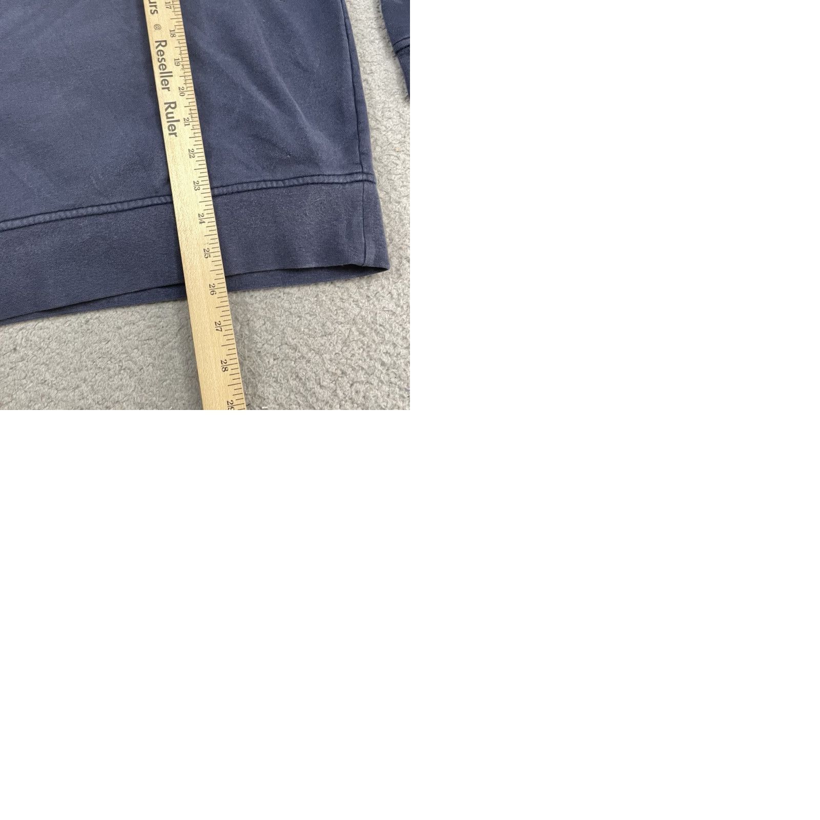The North Face The North Face Sweatshirt Adult Medium Blue A5 Series Distressed Hoodie Sweater Size US M / EU 48-50 / 2 - 9 Thumbnail