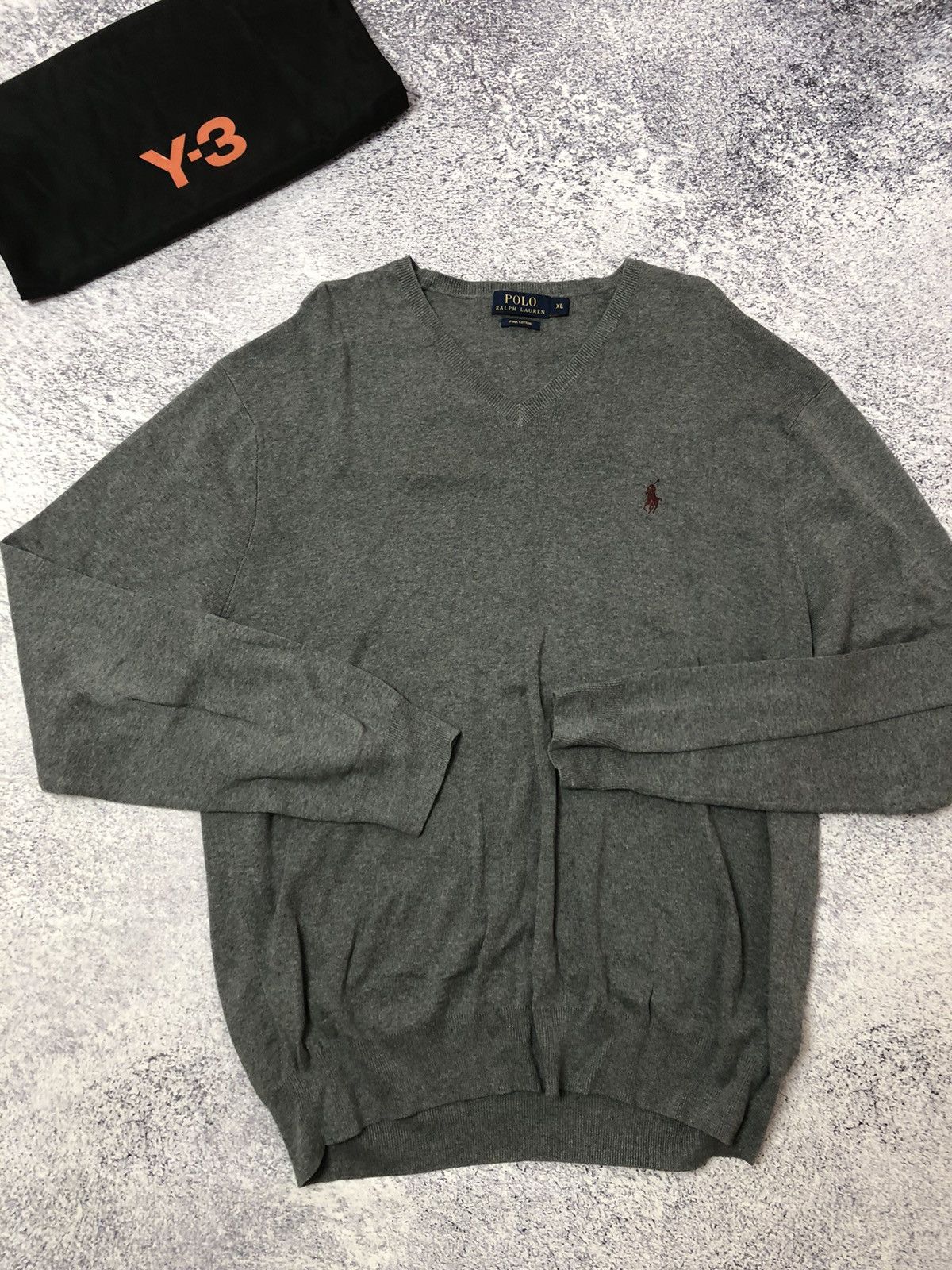 Polo Ralph Lauren Men’s polo Ralph Lauren size Xl vintage y2k Size US XL / EU 56 / 4 - 2 Thumbnail