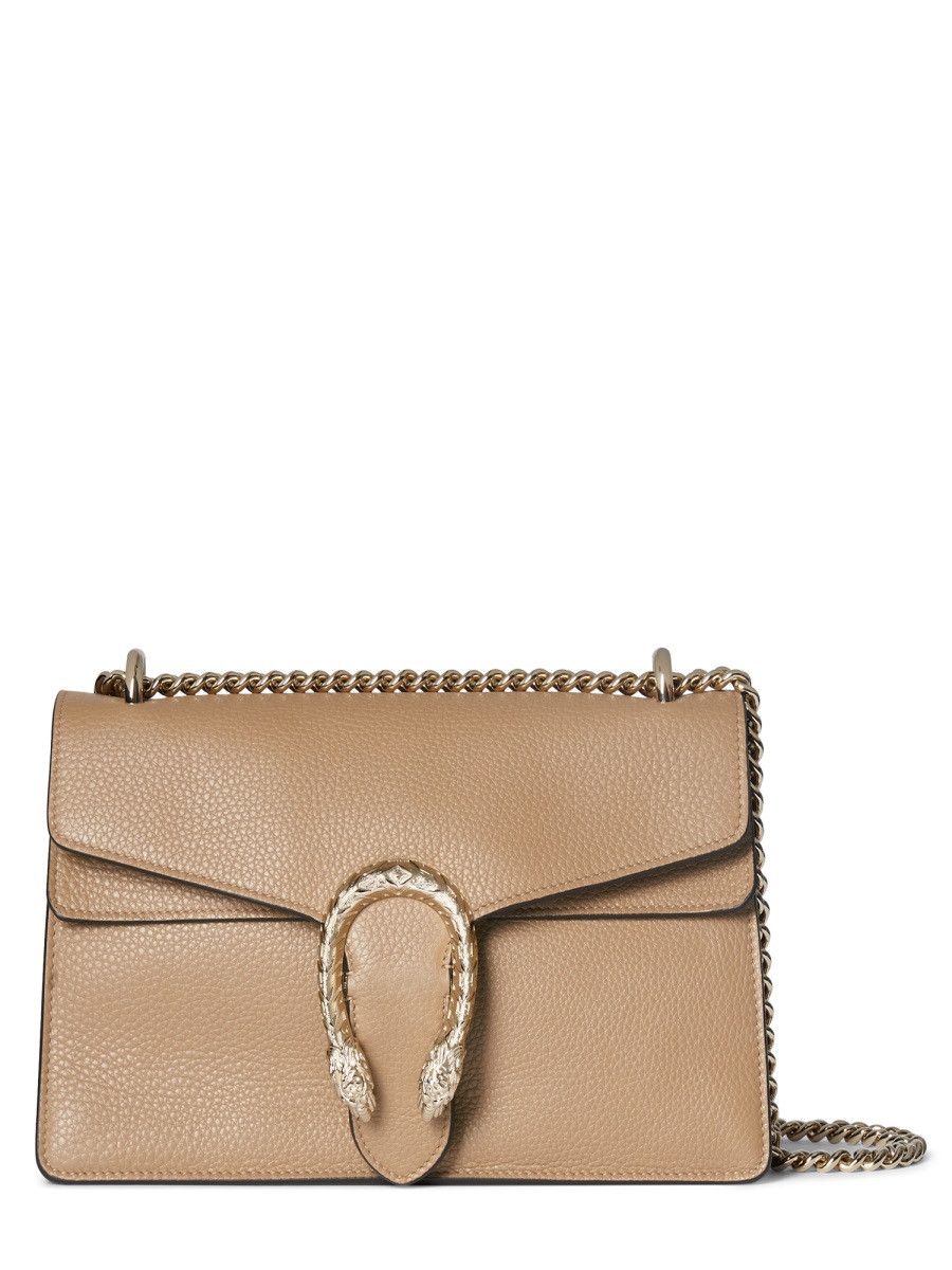 Gucci GUCCI SHOULDER BAG "DIONYSUS" MEDIUM - BEIGE Size ONE SIZE - 1 Thumbnail