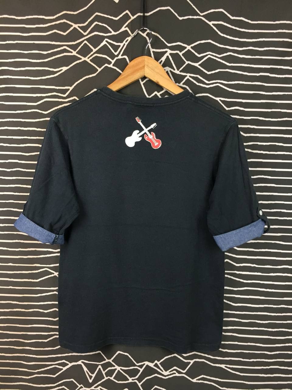 Nickelodeon Nickelodeon SpongeBob SquarePants Rock Star Tee Size US S / EU 44-46 / 1 - 5 Thumbnail