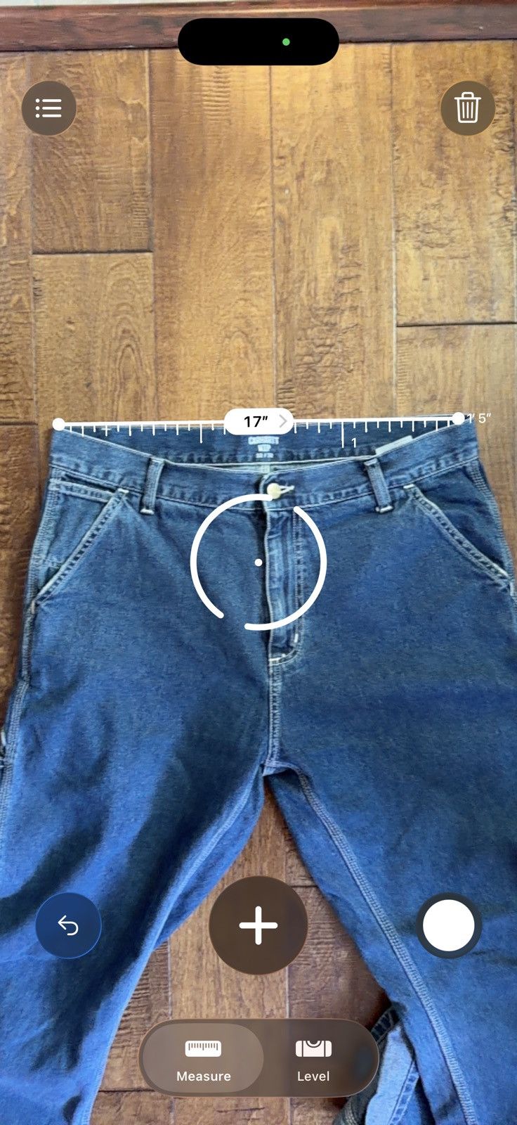 Carhartt Wip Ruck Single knee jeans Size US 34 / EU 50 - 7 Thumbnail