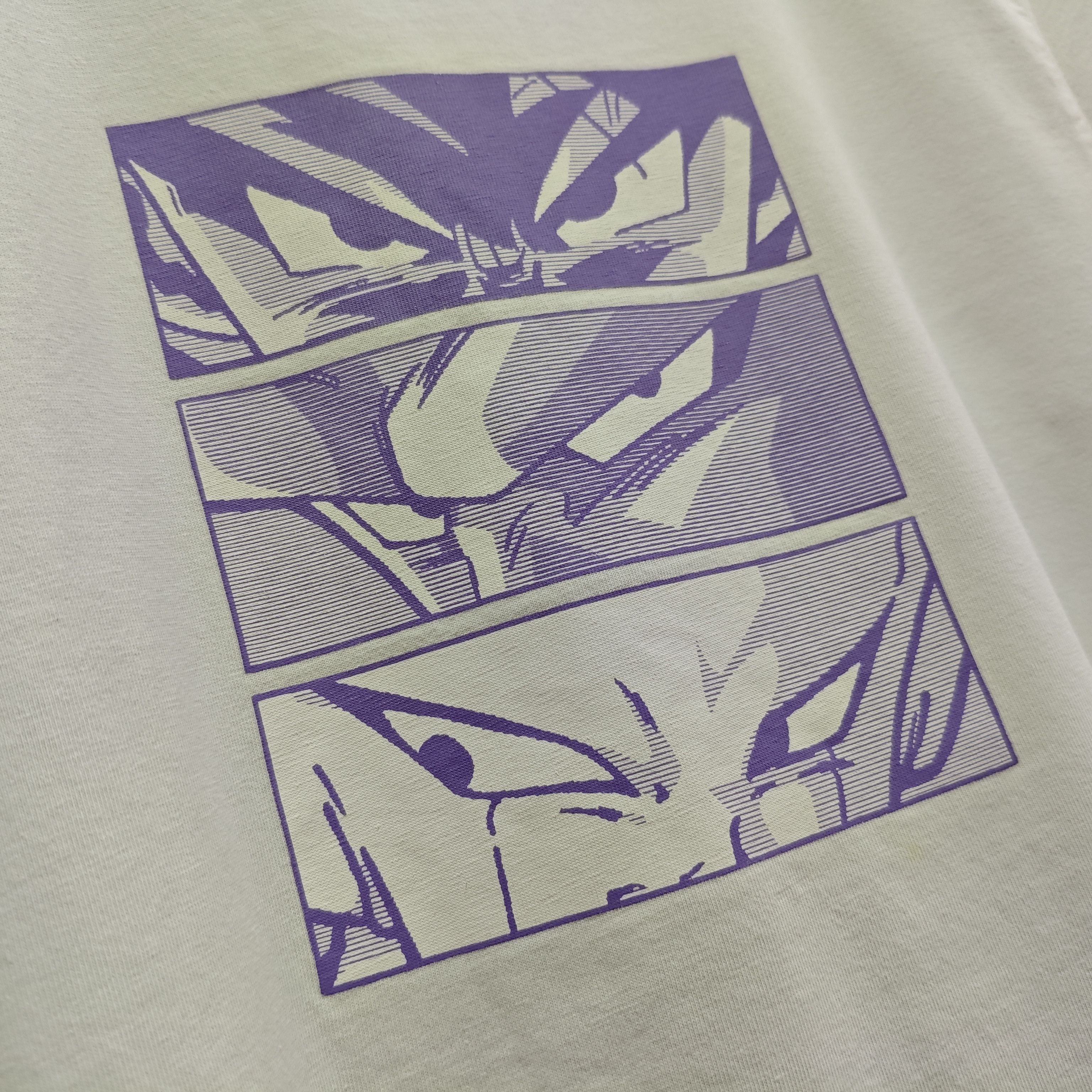 Anime DRAGON BALL Z x UT x Kosuke Kawamura Goku Picolo Frieza Tee Size US M / EU 48-50 / 2 - 4 Thumbnail