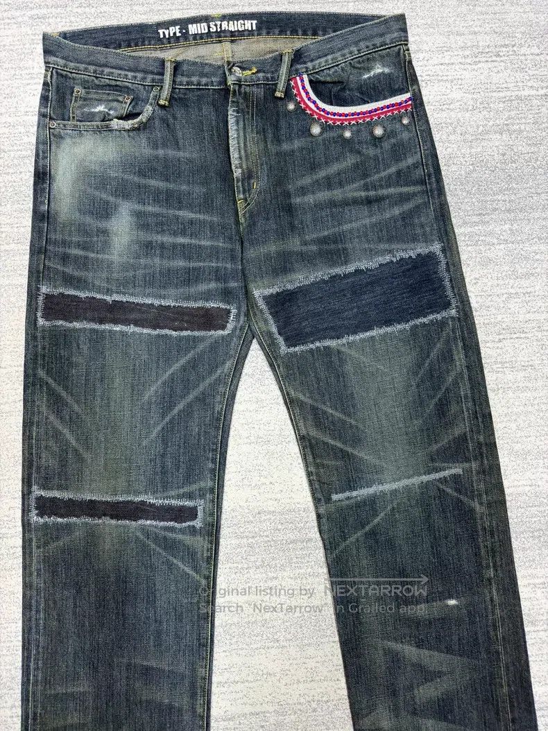 Neighborhood Neighborhood size XL jeans Size US 27 - 4 Thumbnail