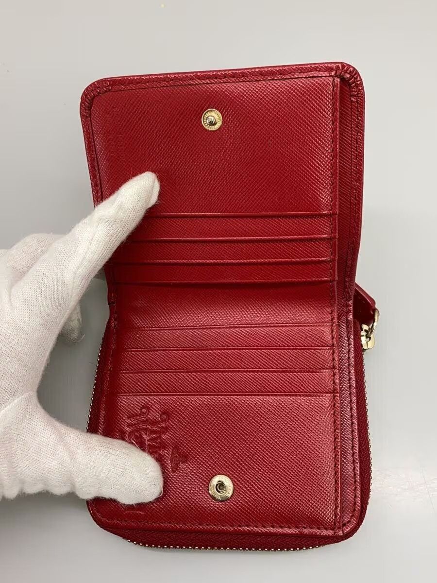 Vivienne Westwood Orb Leather Wallet Size ONE SIZE - 4 Thumbnail