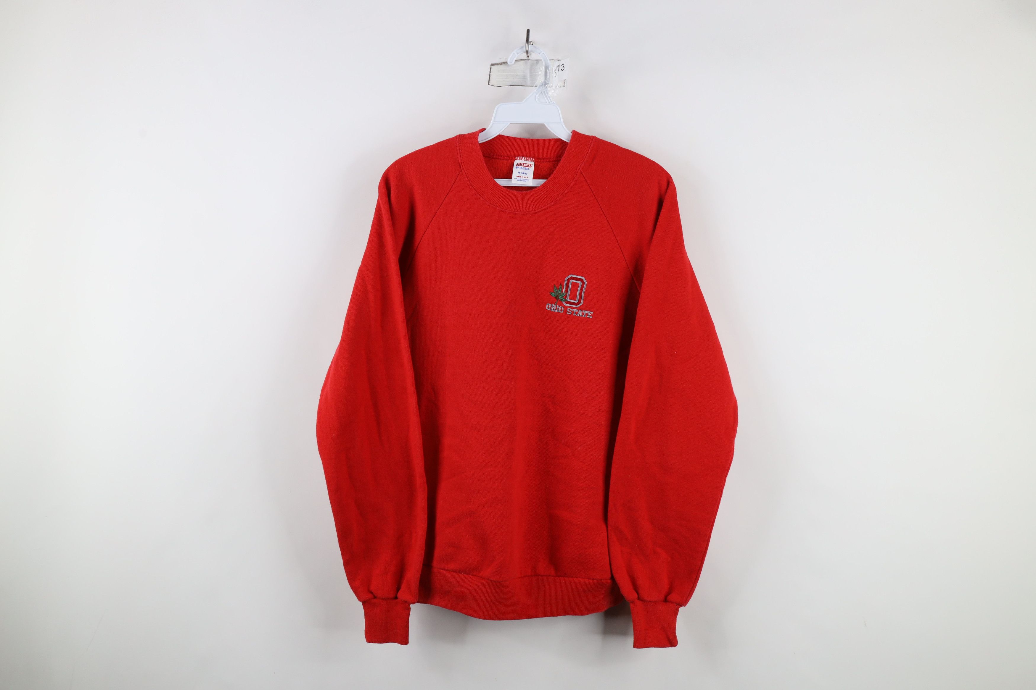 Russell Athletic × Vintage Vintage 70s 80s Russell Athletic University Sweatshirt USA Size M / US 6-8 / IT 42-44 - 1 Thumbnail