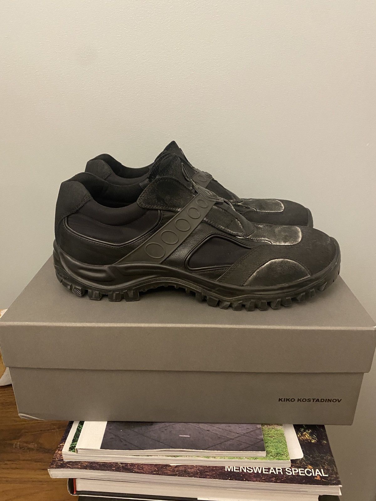 Kiko Kostadinov Kiko Anthara Sneaker Size US 11 / EU 44 - 1 Thumbnail