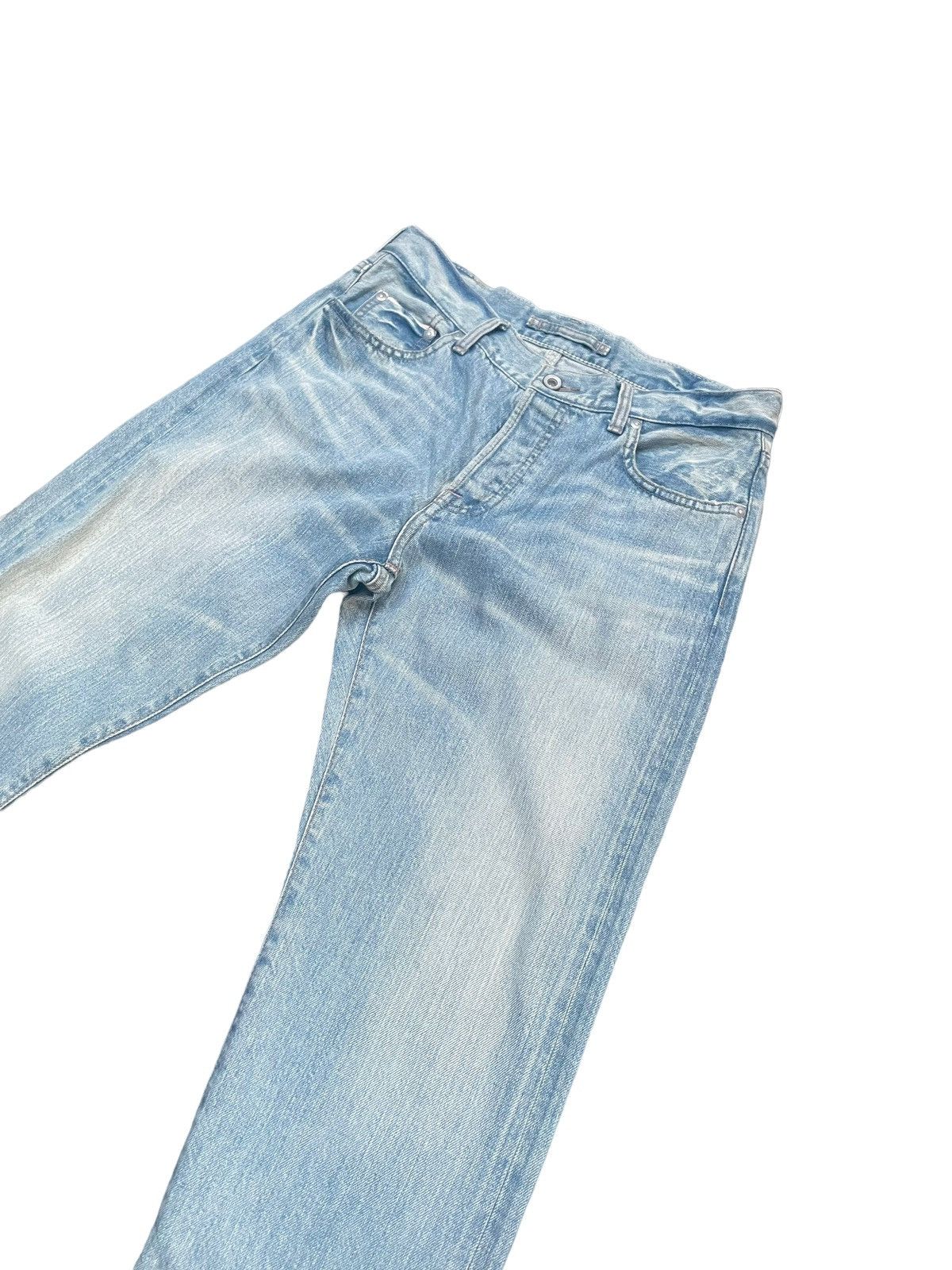 If Six Was Nine GOA Redline Denim Size US 32 / EU 48 - 3 Thumbnail