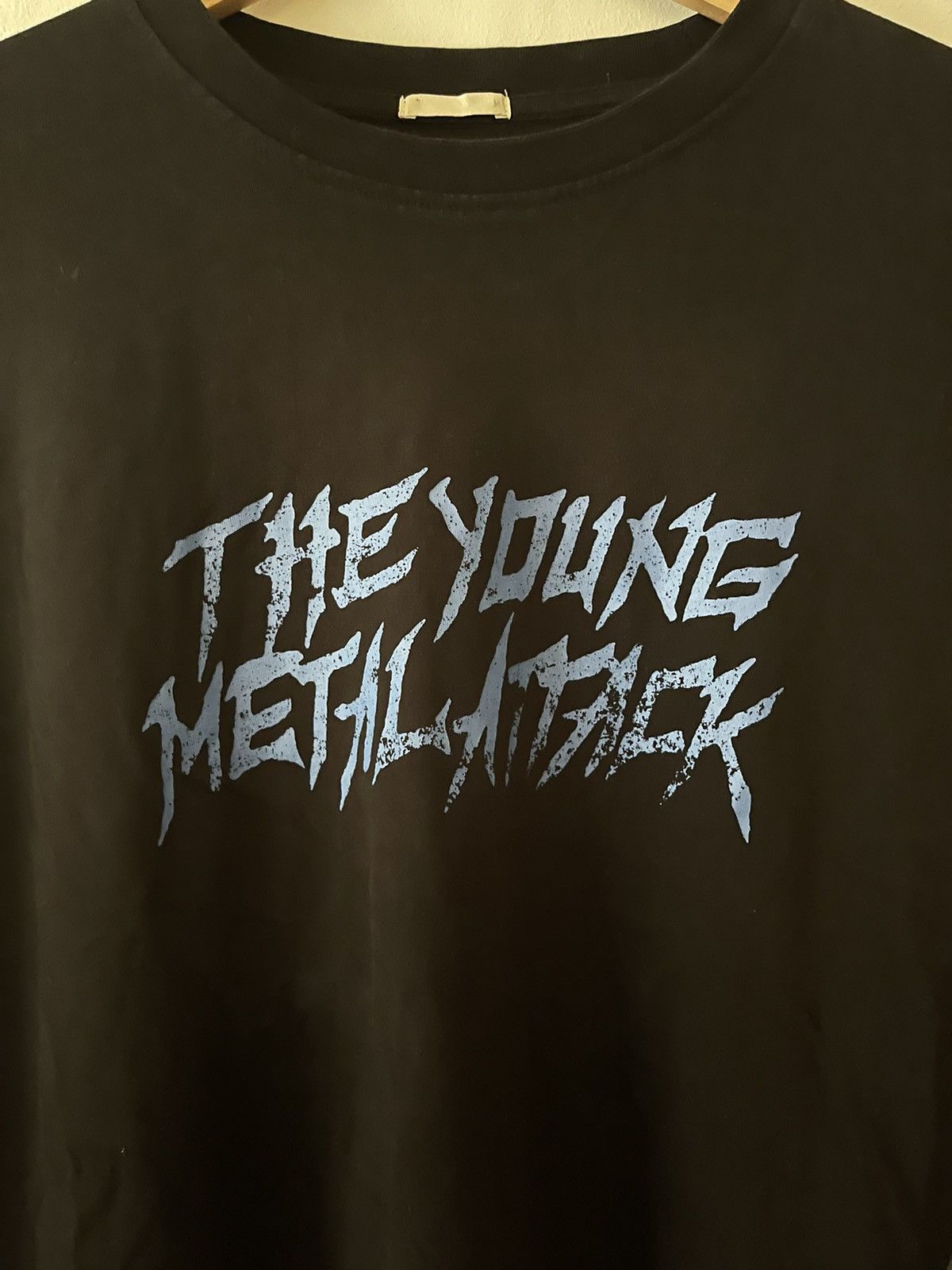 Metallica Metallica - Longsleeve - 2017 - M Size US M / EU 48-50 / 2 - 2 Thumbnail
