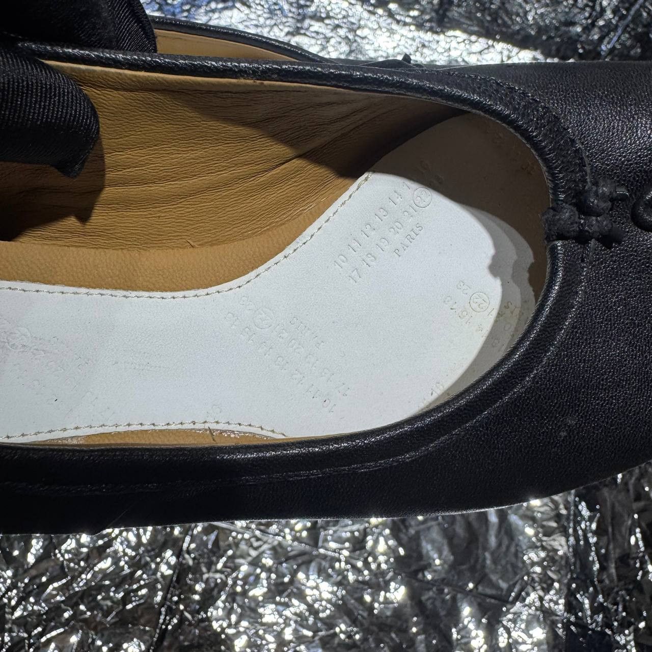 Maison Margiela Maison Margiela Tabi flats Size US 8 / IT 38 - 10 Thumbnail