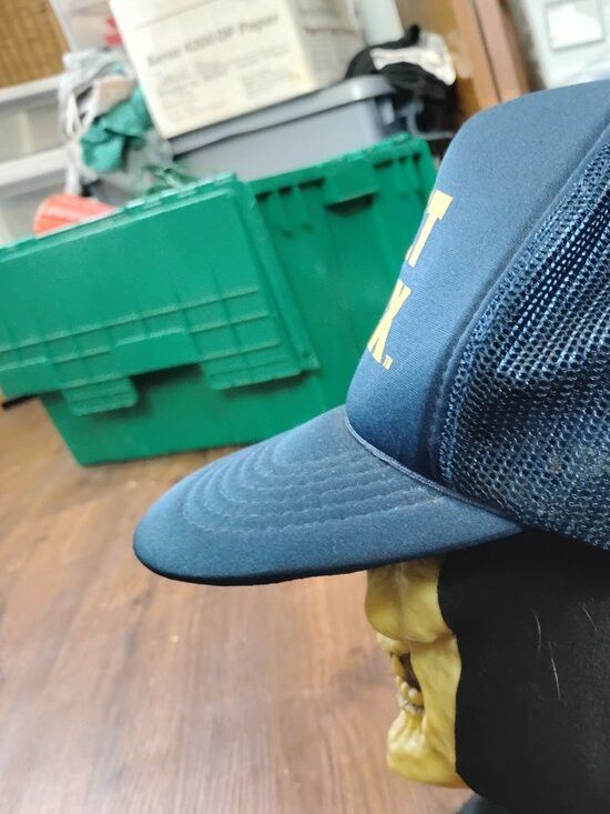 Other Deadstock Vintage Fort Knox Snap Trucker Hat Cap Size ONE SIZE - 3 Thumbnail