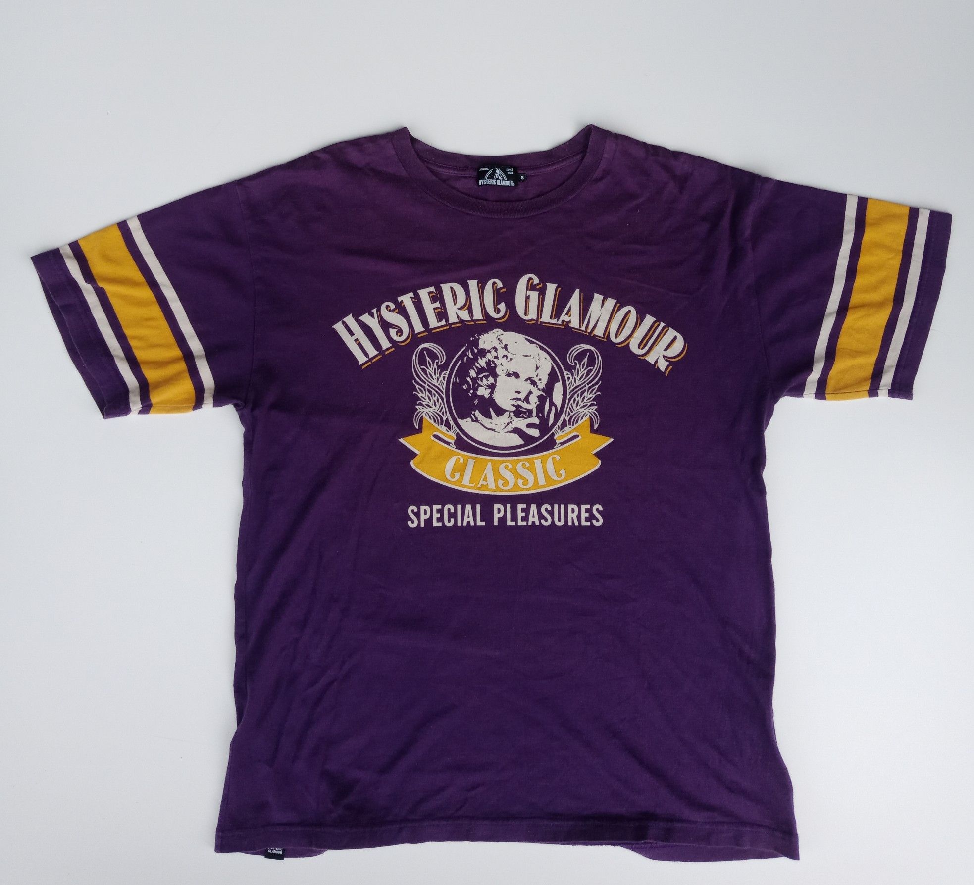 Hysteric Glamour HG Classic Special Pleasures #A Size US L / EU 52-54 / 3 - 1 Thumbnail