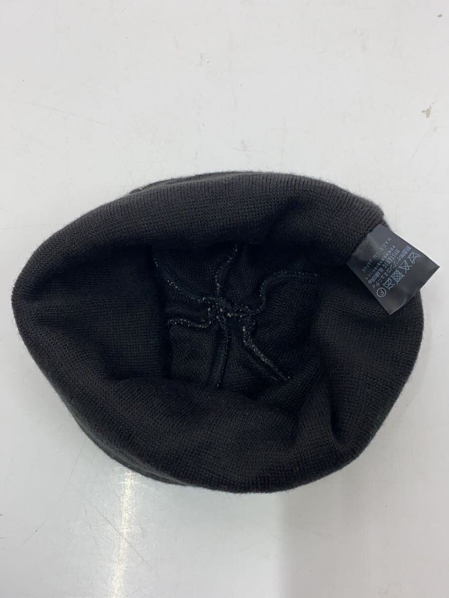 Hysteric Glamour Patchwork Logo Knit Cap Size ONE SIZE - 4 Thumbnail