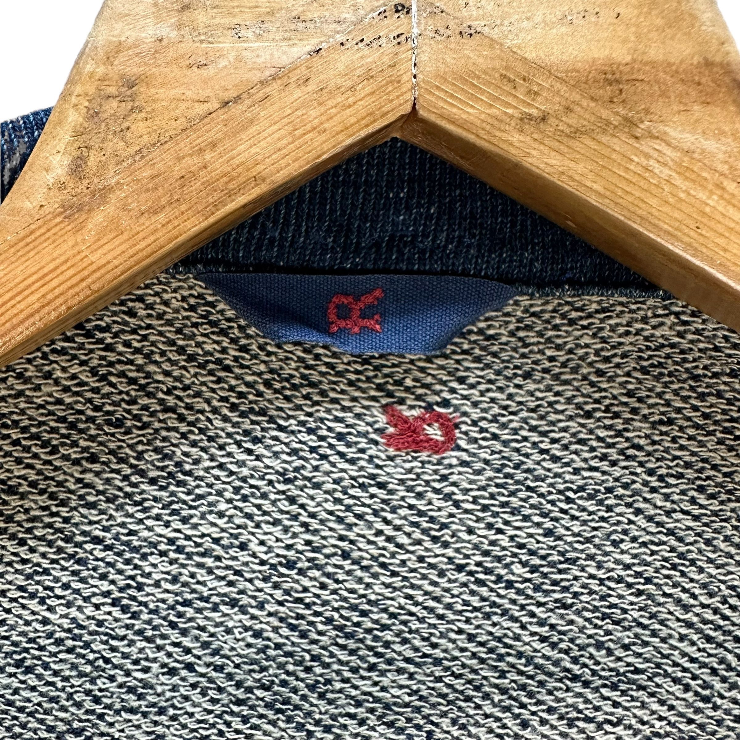 45rpm 45rpm Made In Japan Indigo Casual Jacket #A52-1206 Size S / US 4 / IT 40 - 7 Thumbnail