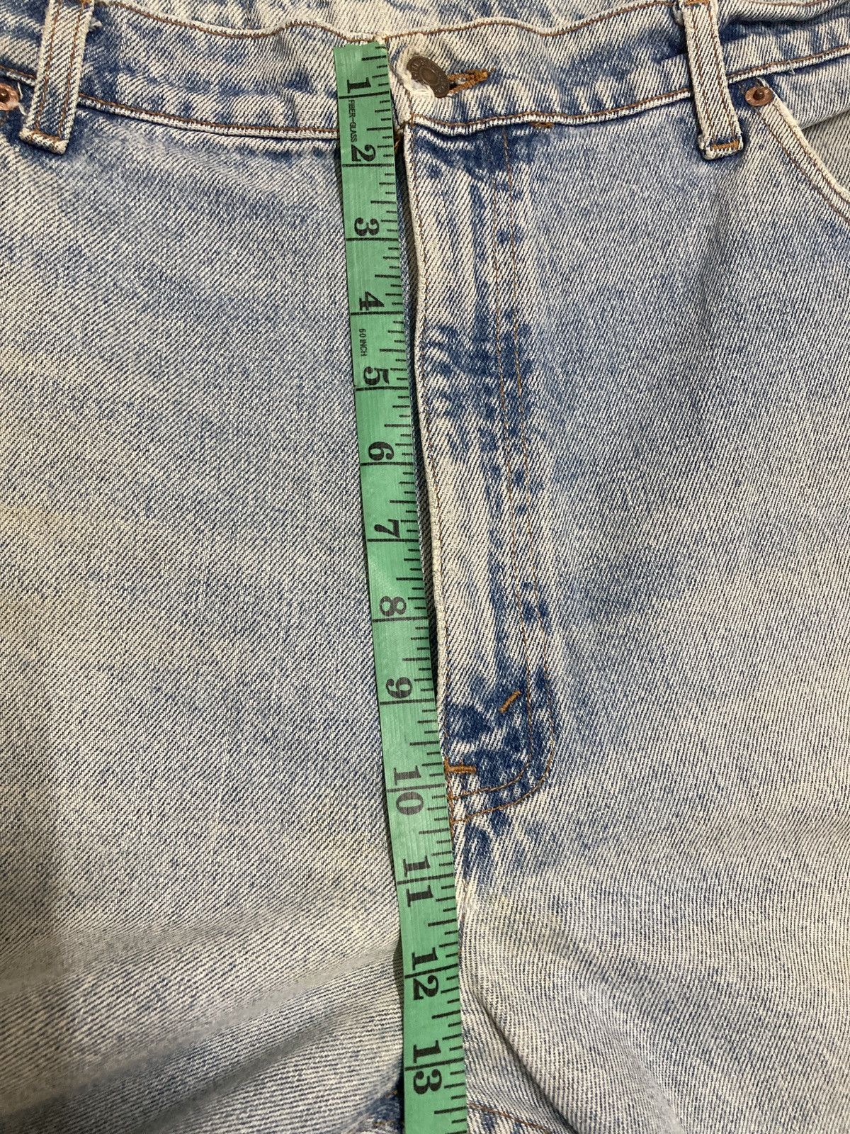 Levi's Vintage 90’s Levis 550 jeans Made in USA Size US 42 / EU 58 - 9 Thumbnail