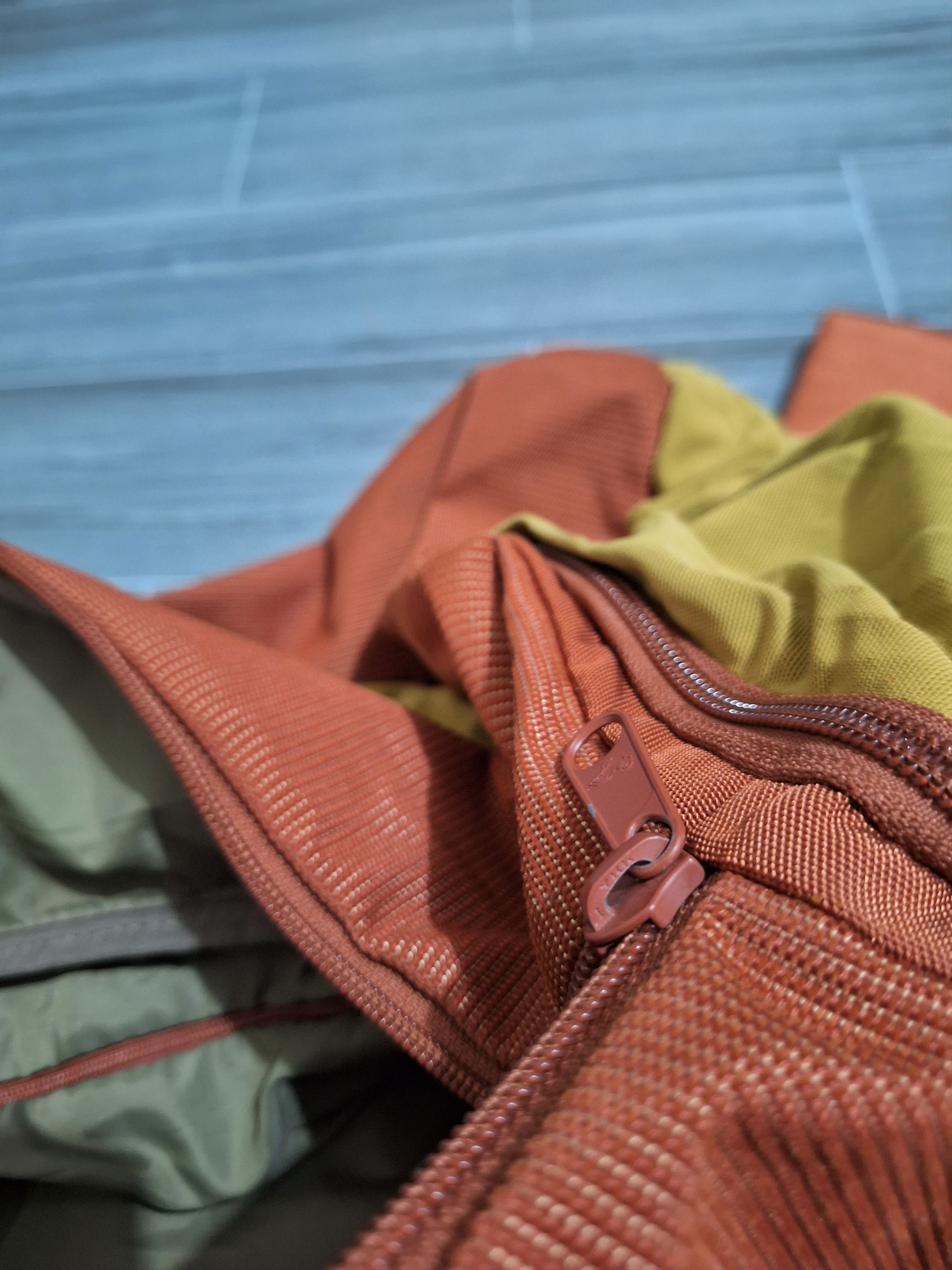 Mandarina Duck MANDARINA DUCK - 90's -Archive -3-Way Convertible Duffle Bag Size ONE SIZE - 15 Thumbnail