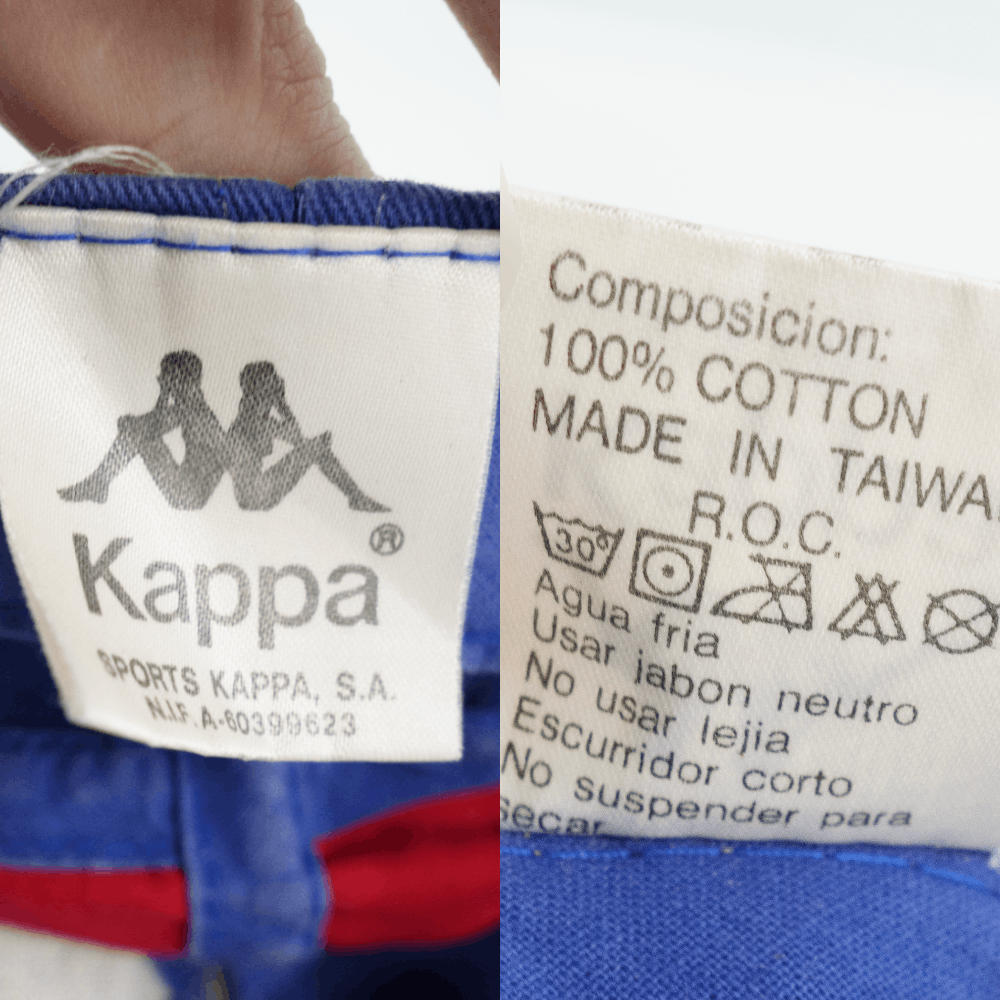 Kappa 90S Barca Logo Football Cap Size ONE SIZE - 6 Thumbnail