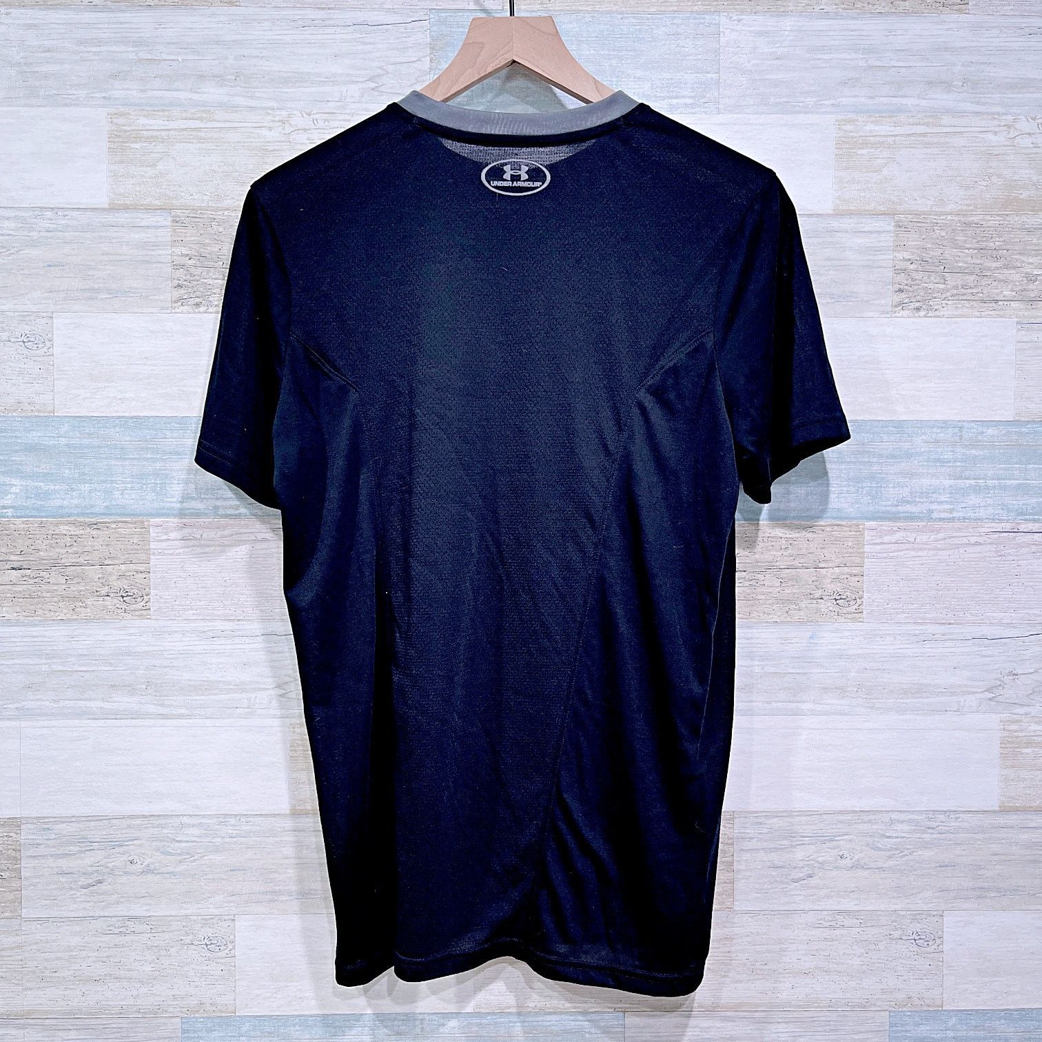Under Armour UA South Carolina Gamecocks Logo Tee Black Mens Small Size US S / EU 44-46 / 1 - 3 Thumbnail