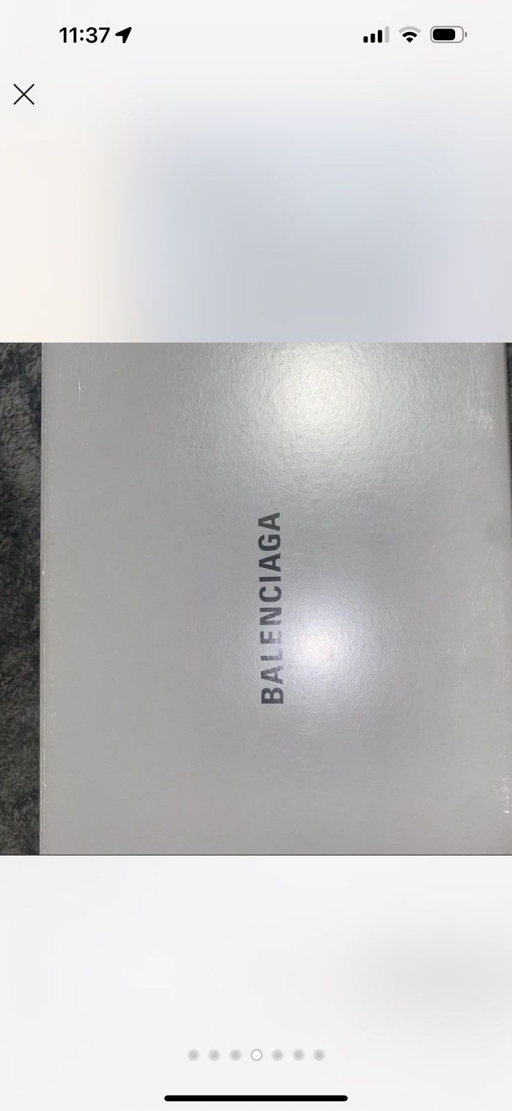 Balenciaga Balenciaga graffiti speed trainer Size US 7 / IT 37 - 4 Thumbnail