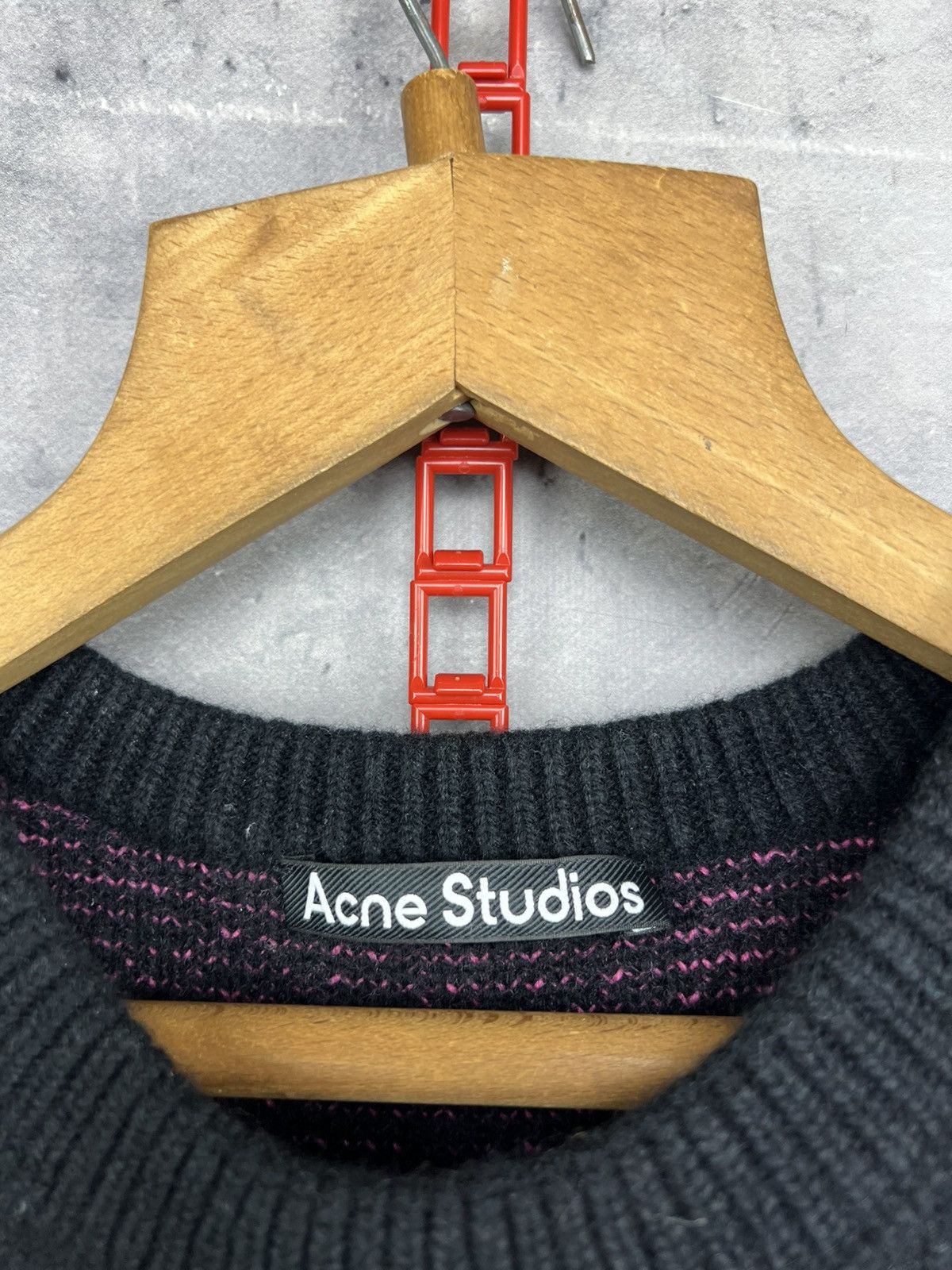 Acne Studios Acne Studios Wool Sweater Vest size s Size S / US 4 / IT 40 - 8 Thumbnail