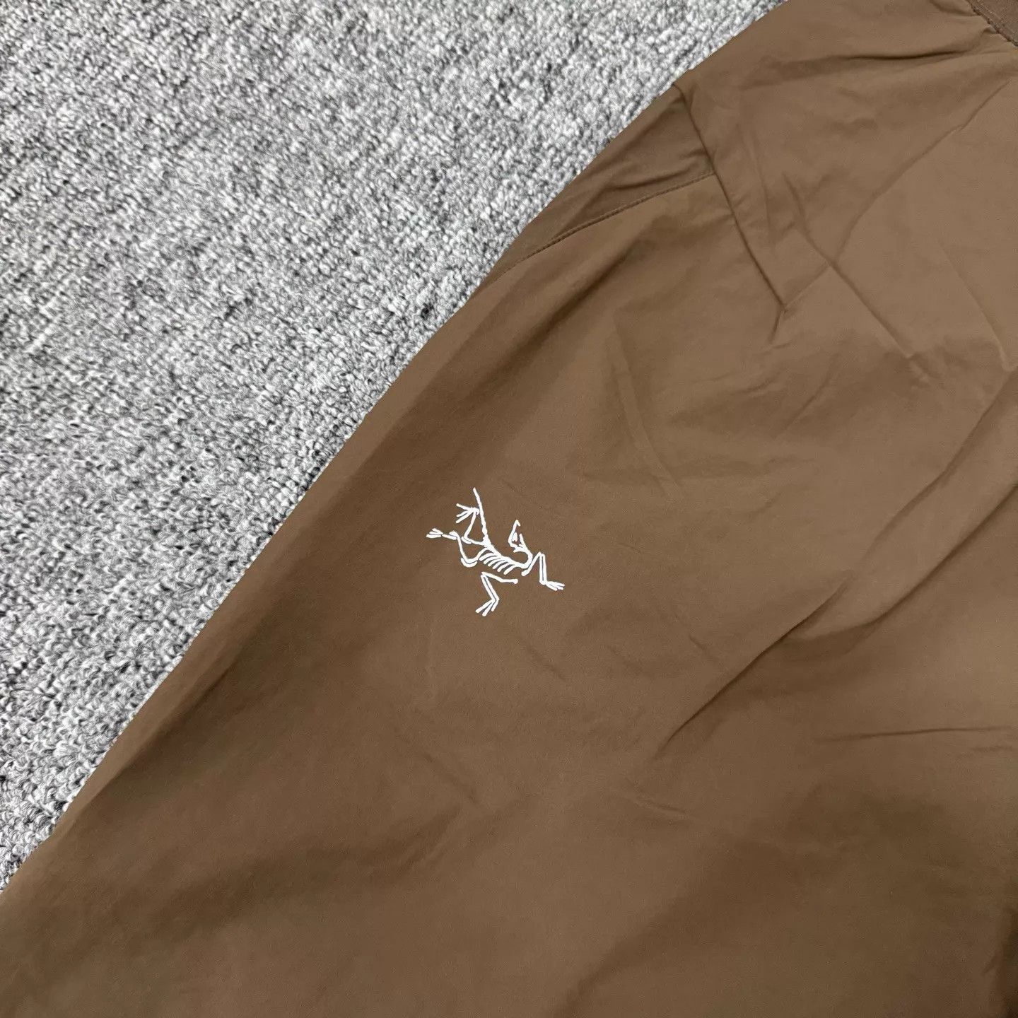 Arc'teryx Arcteryx Norvan Embroidered Logo Color Blocked Pants XL Size US 36 / EU 52 - 4 Thumbnail