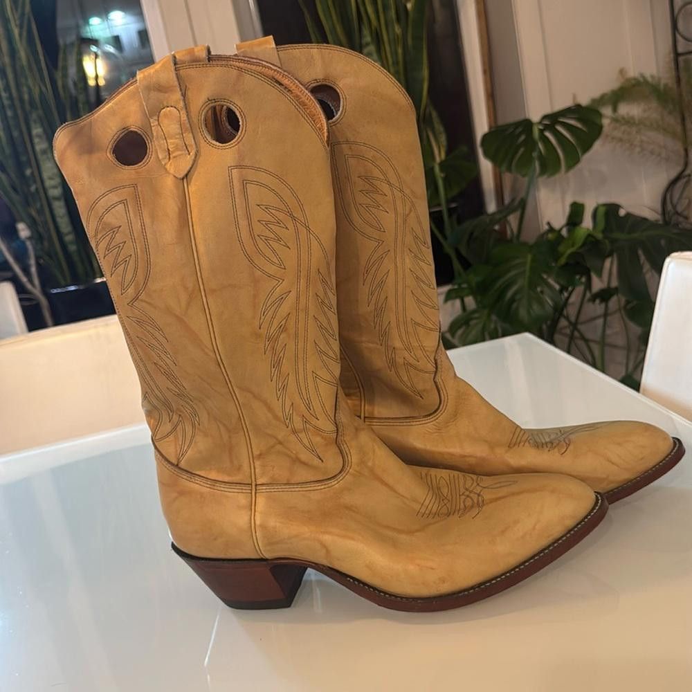 Designer Alberta Boot Company boots - size 14EE Size US 14 / EU 47 - 5 Thumbnail