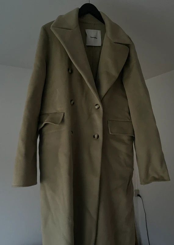 Nanushka Nanushka coat Size L / US 10 / IT 46 - 2 Thumbnail