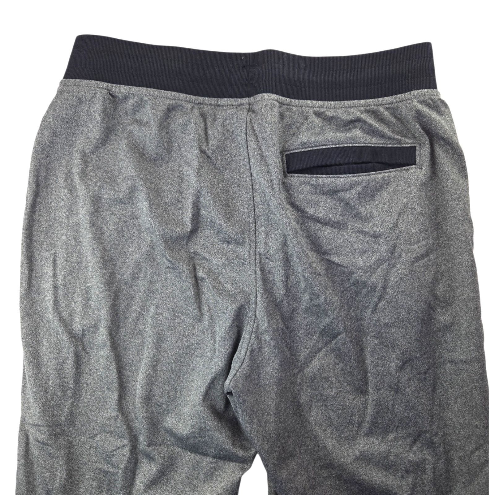 Under Armour Under Armour | Grey & Black Loose Joggers | Size Large Size US 30 / EU 46 - 5 Thumbnail