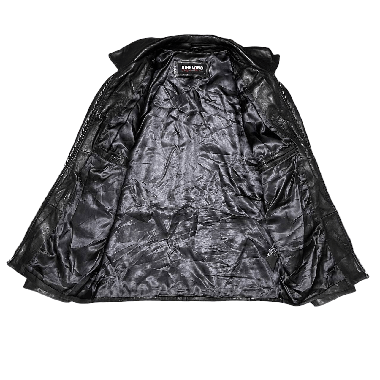 Kirkland Signature Kirkland Signature KS Leather Jacket Size US M / EU 48-50 / 2 - 5 Thumbnail
