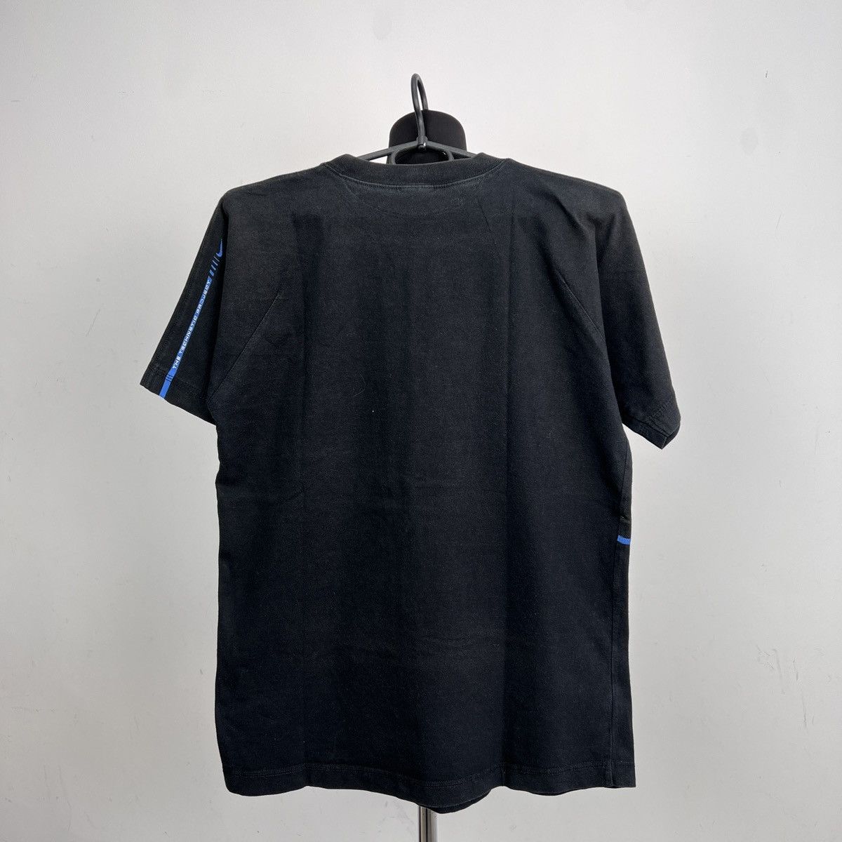 Nike × Vintage Vintage Nike T-Shirt The Technetic Project Size US L / EU 52-54 / 3 - 6 Thumbnail