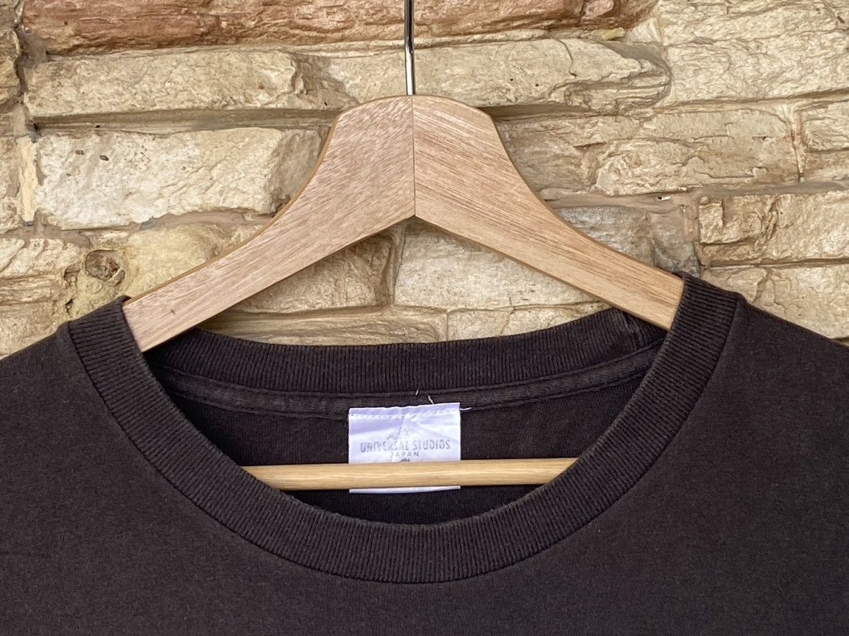 Vintage Rare Vintage Spiderman Universal Studios Marvel Movie Tees Size US L / EU 52-54 / 3 - 5 Thumbnail