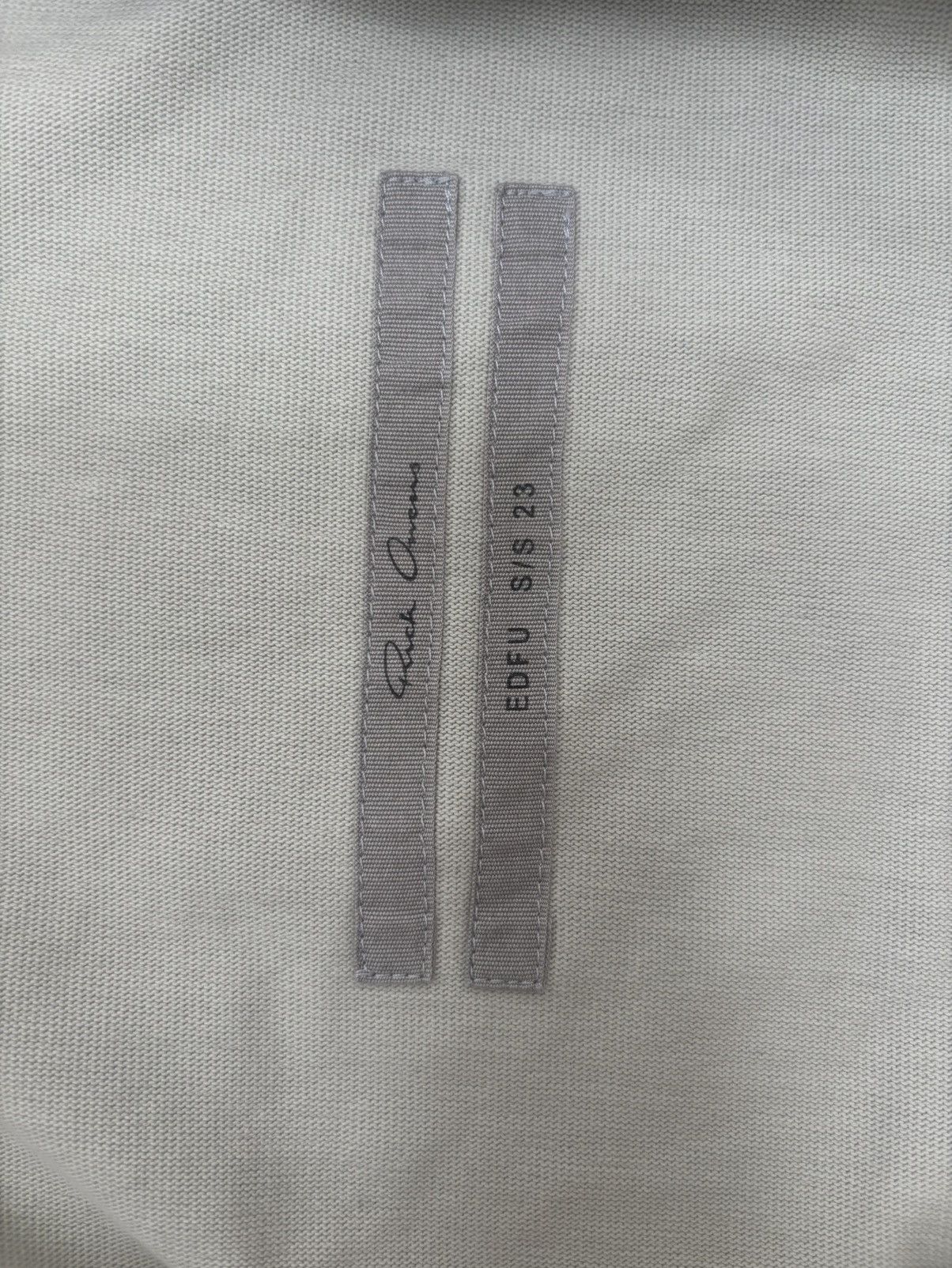 Rick Owens Rick Owens Geth Sweatshirt Size US M / EU 48-50 / 2 - 4 Thumbnail