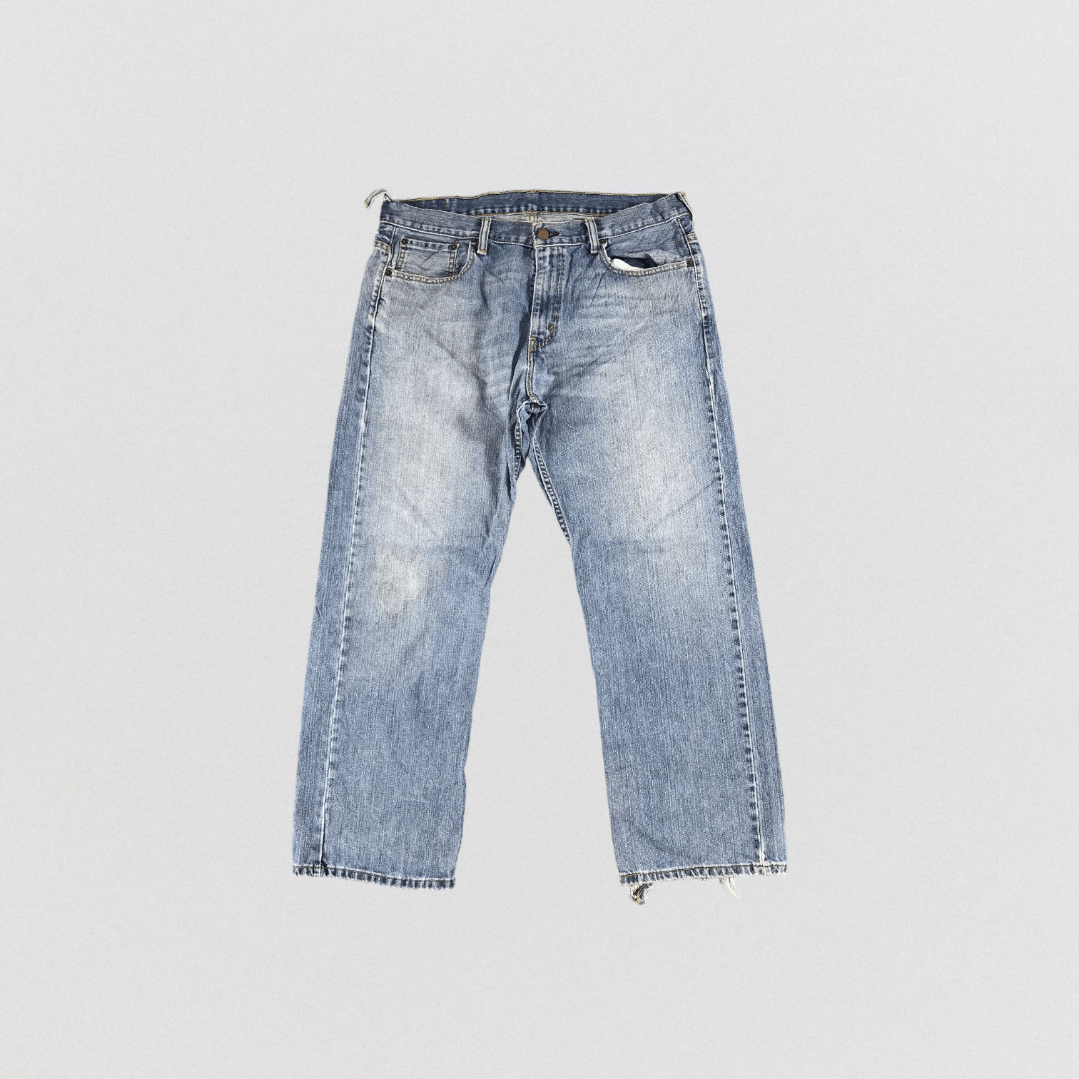 Levi's Vintage Levis 569 Jeans-JM202 Size US 38 / EU 54 - 1 Thumbnail