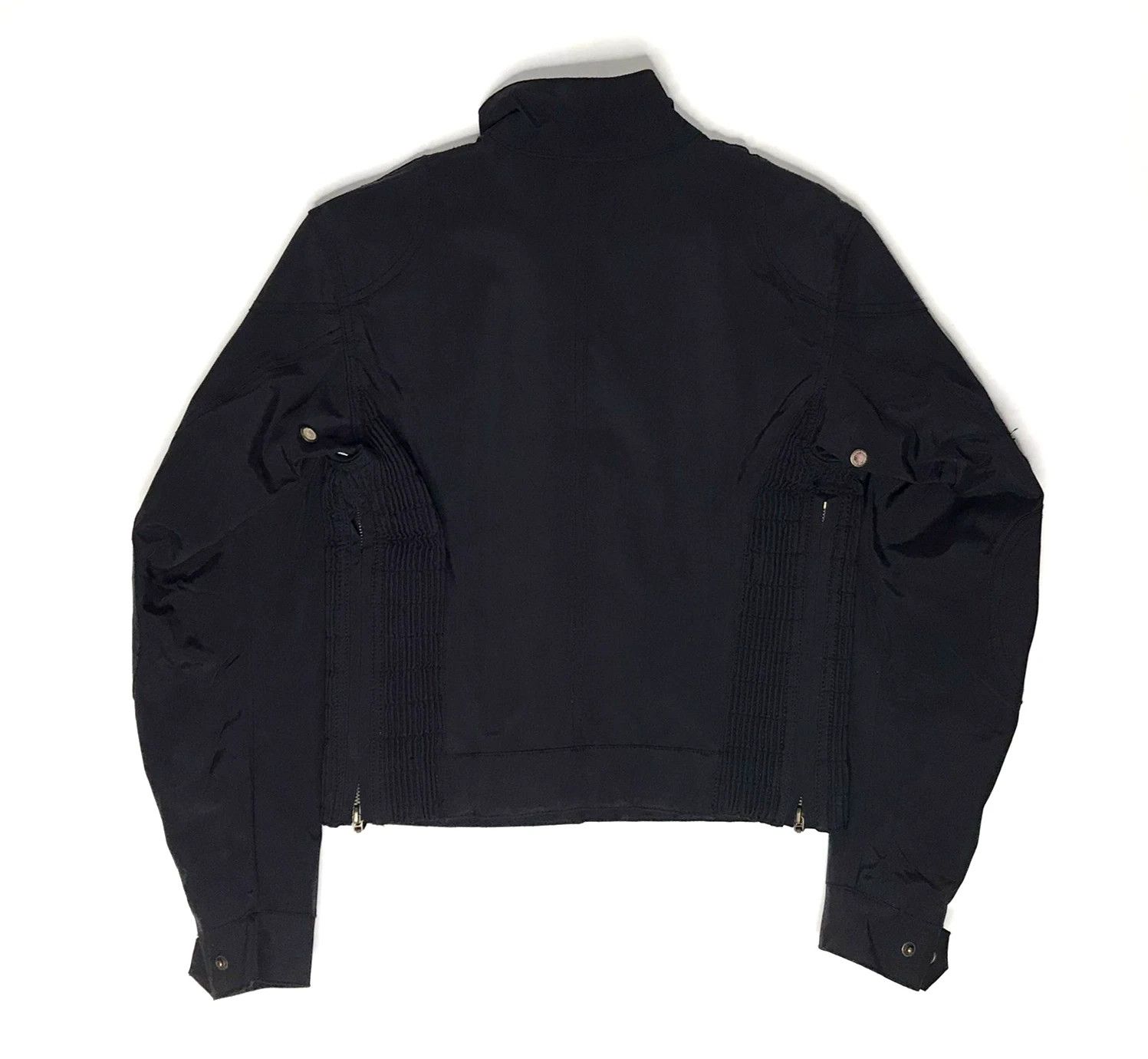 Belstaff Belstaff Vintage Tour Master Womens MotorcycleThropy Jacket Size M / US 6-8 / IT 42-44 - 2 Thumbnail