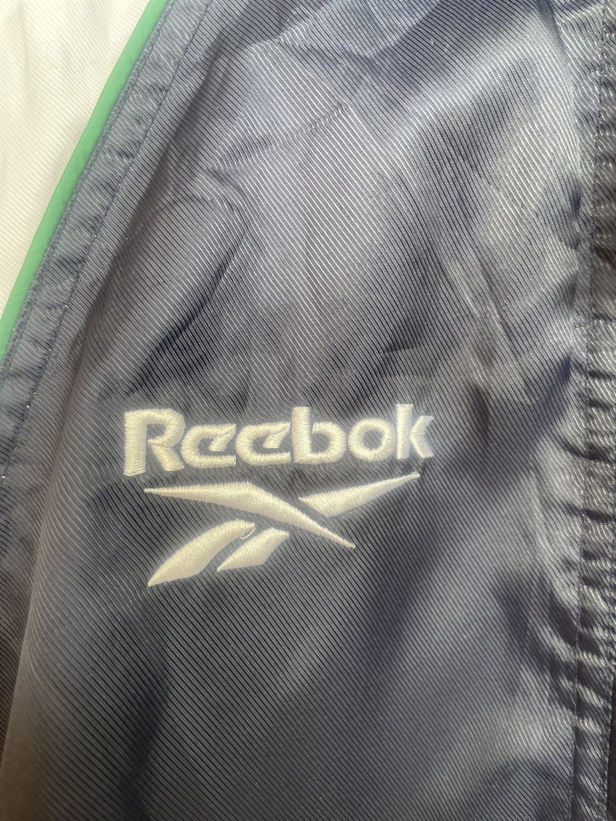 Rains × Vintage Liverpool training Drill top 1999/2000 Size US M / EU 48-50 / 2 - 5 Thumbnail