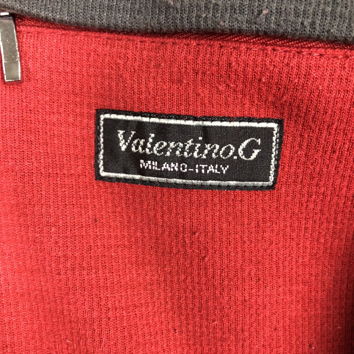 Vintage Vintage Valentino Gabbana Jumper Sweatshirt Pullover Medium Size US M / EU 48-50 / 2 - 15 Thumbnail