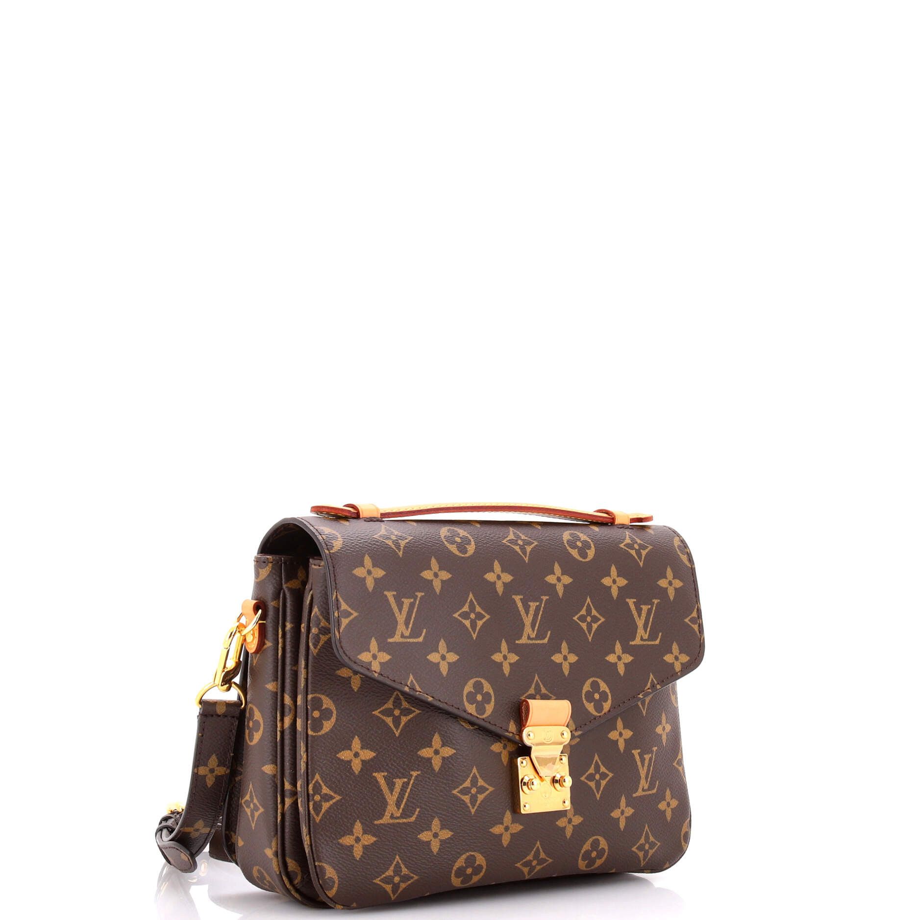 Louis Vuitton Pochette Metis Monogram Canvas Size ONE SIZE - 1 Thumbnail