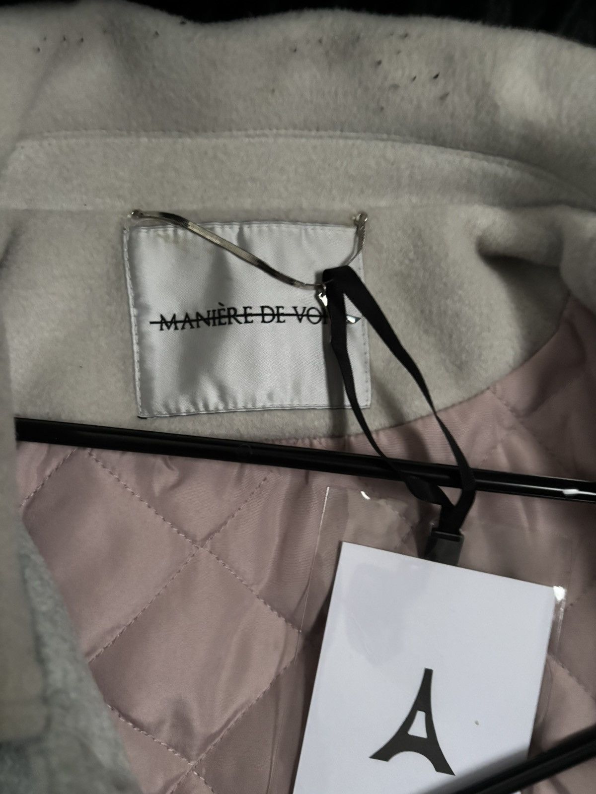 Maison Margiela Astro Varsity Jacket Size US M / EU 48-50 / 2 - 5 Thumbnail
