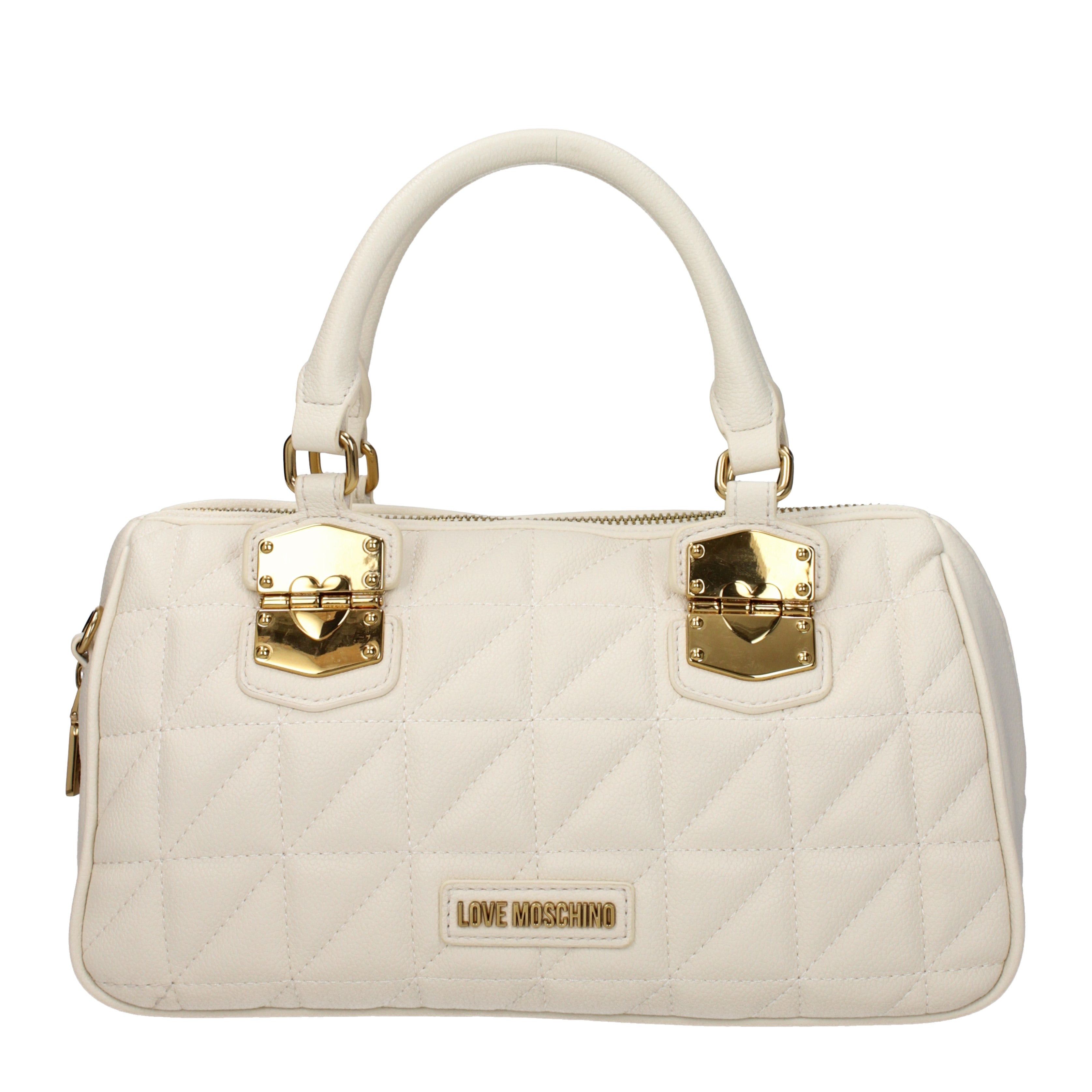 Love Moschino HandBag in Polyurethane Size ONE SIZE - 1 Thumbnail