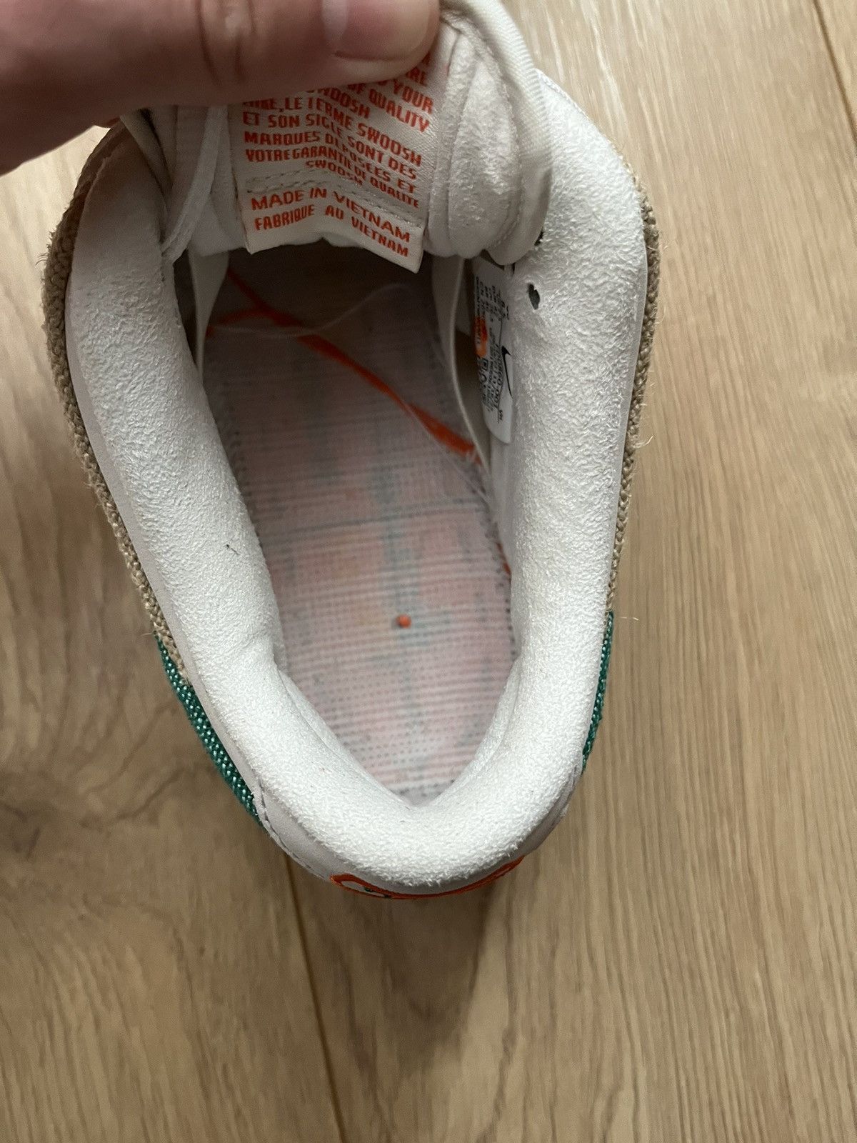 Nike Nike Sb Dunk low jarritos Size US 8.5 / EU 41-42 - 13 Thumbnail