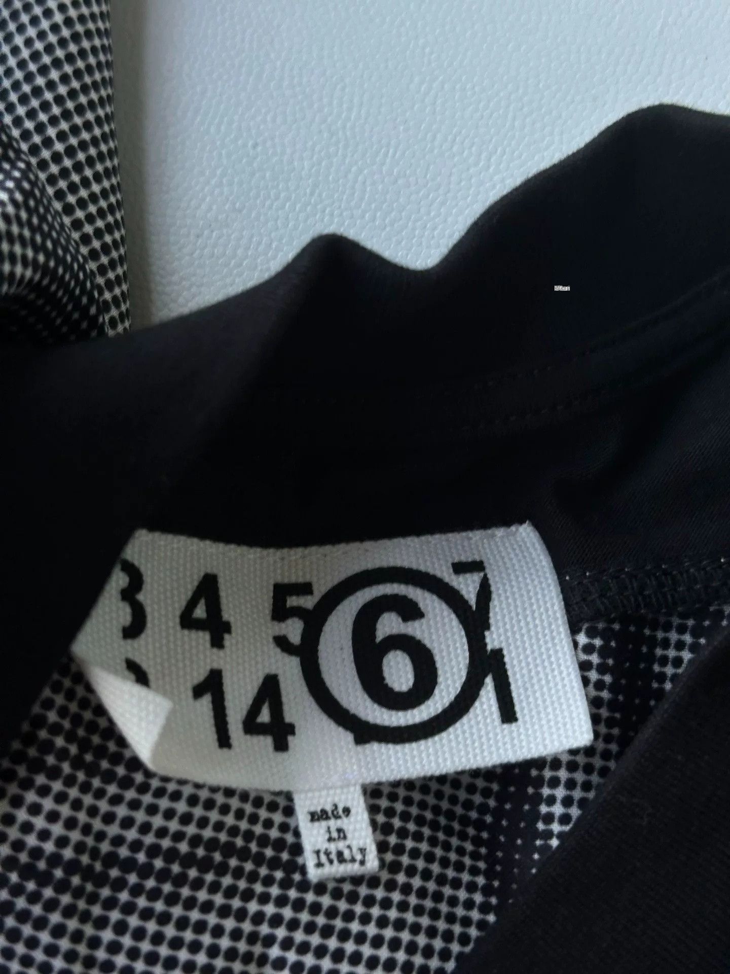 Maison Margiela Maison Margiela Structured Layered Tee Size US S / EU 44-46 / 1 - 3 Thumbnail