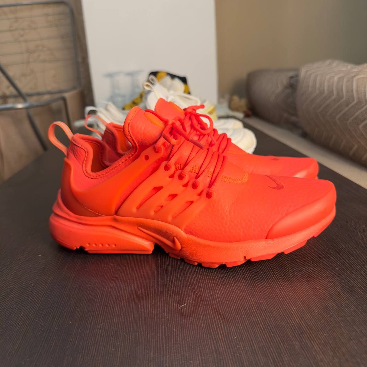Nike Nike air presto red october Size US 7 / IT 37 - 1 Thumbnail