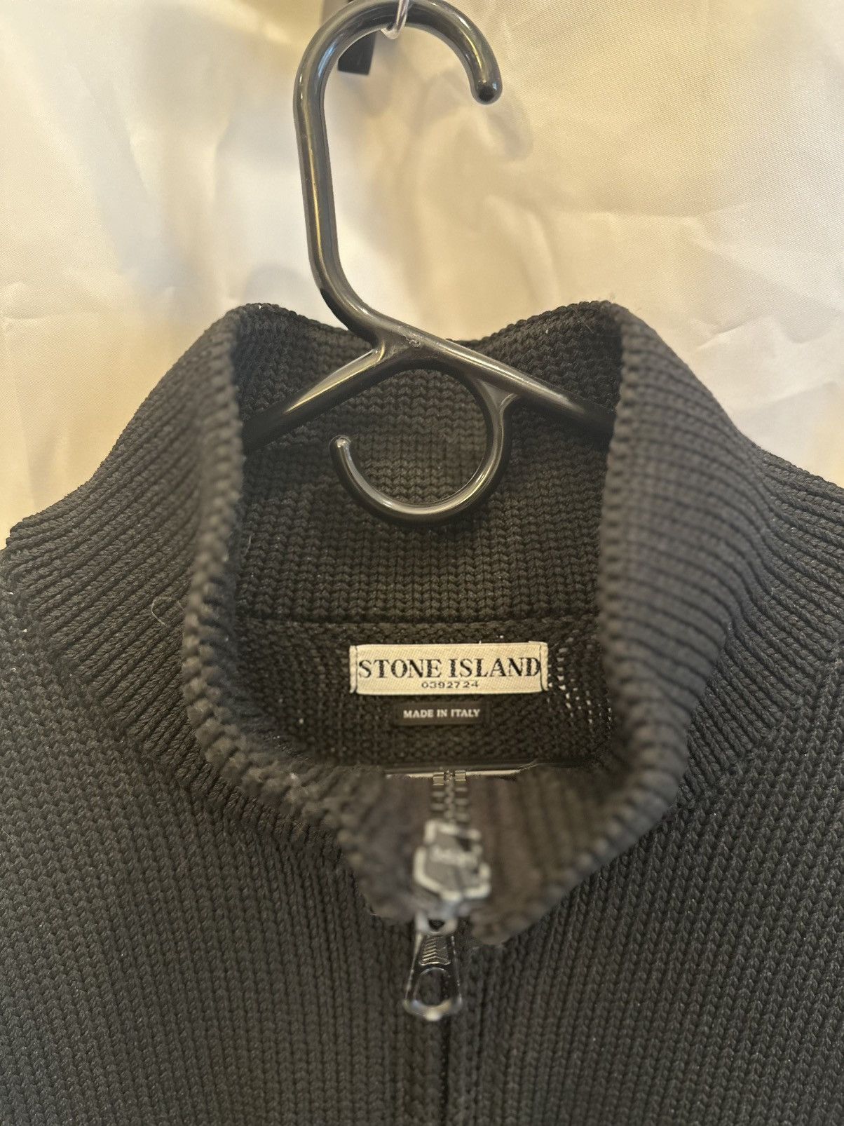 Stone Island Stone Island Knit Sweater Size US M / EU 48-50 / 2 - 5 Thumbnail