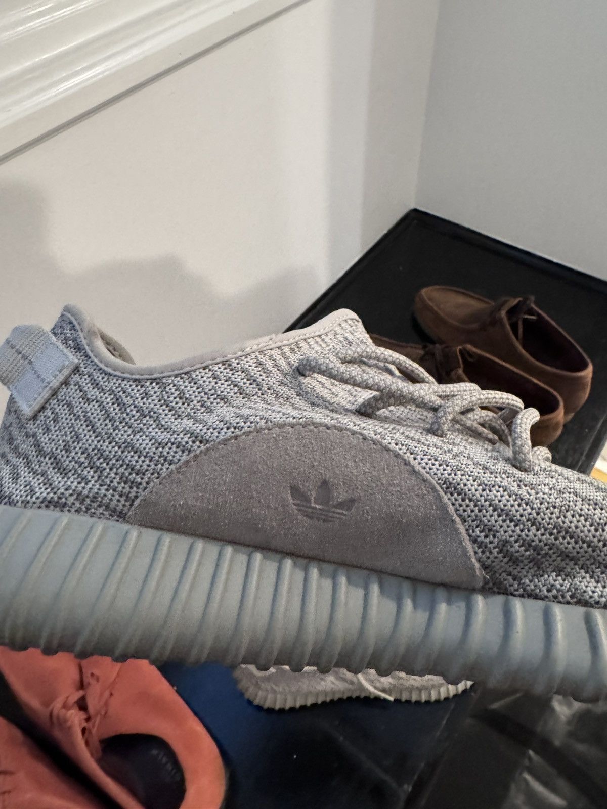 Yeezy Yeezy Moonrock V1 - Size 11.5 Size US 11.5 / EU 44-45 - 3 Thumbnail