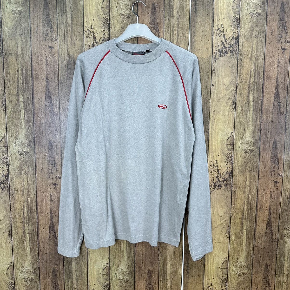 Vans Vans Long Sleeve Shirt A705 Size US M / EU 48-50 / 2 - 1 Thumbnail