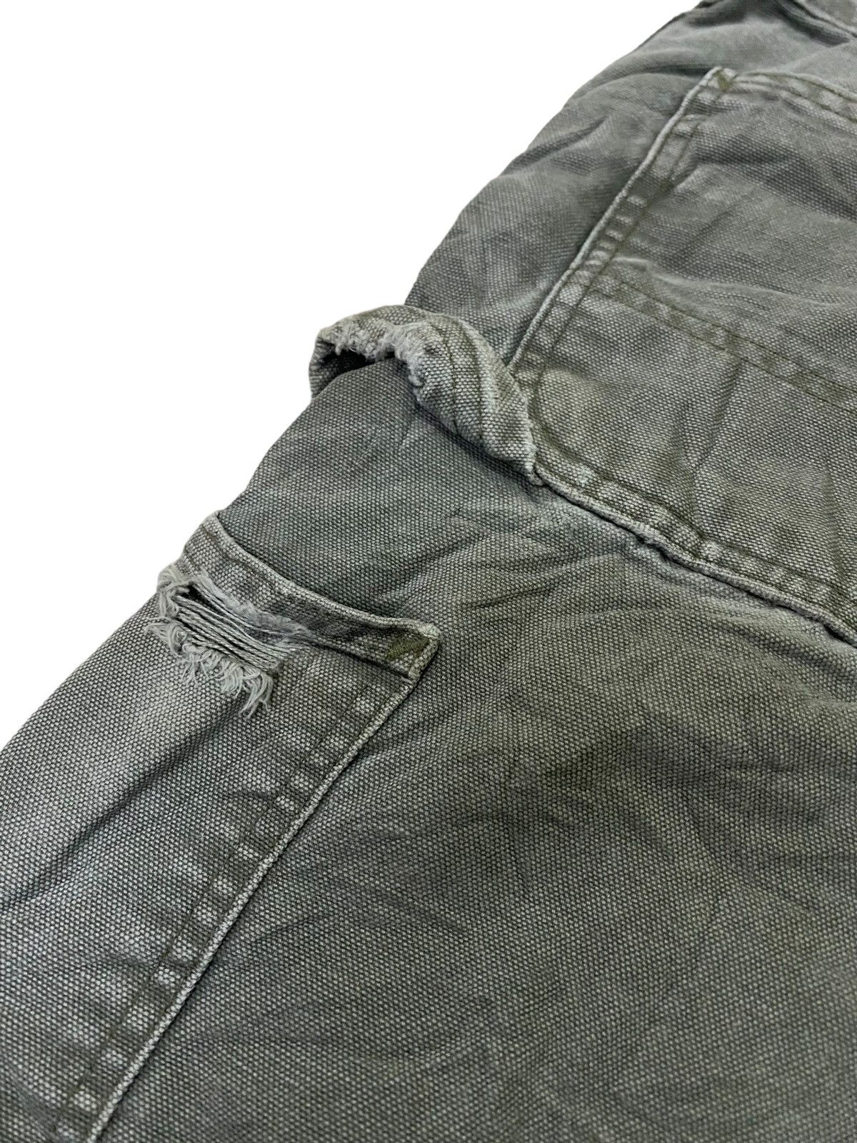 Carhartt 💥Carhartt DuckCanvas Pant Size US 34 / EU 50 - 6 Thumbnail