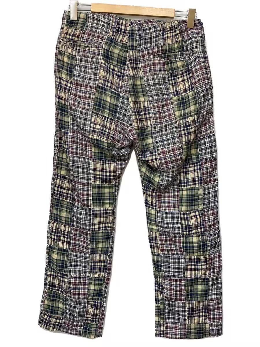 Kapital Patchwork Cargo Pants Size US 32 / EU 48 - 2 Thumbnail