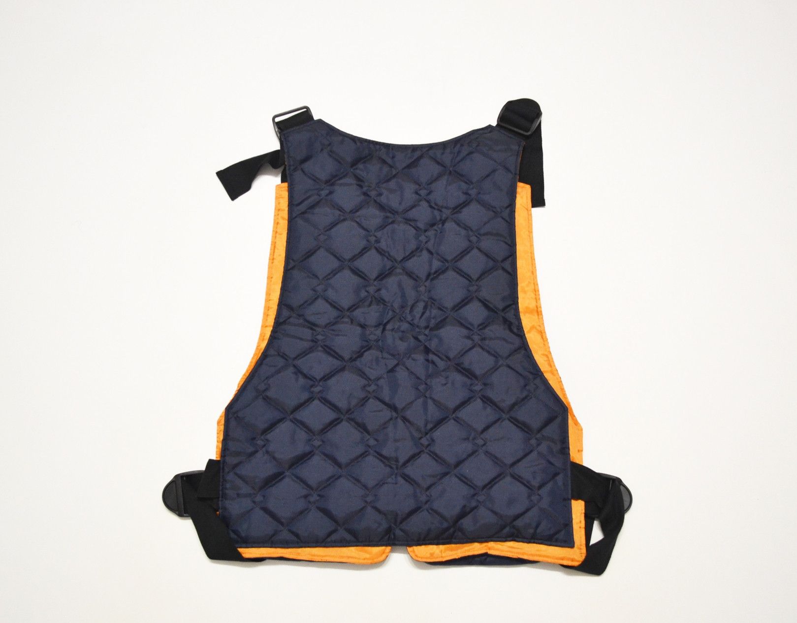 Other HANGER UO Exclusive Navy Quilted Ripstop Gilet Size US M / EU 48-50 / 2 - 11 Thumbnail
