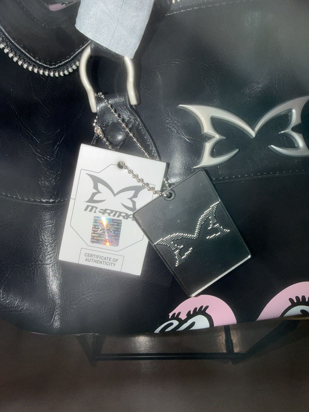 Mertra Mertra X Slawn duffle bag Size ONE SIZE - 5 Thumbnail