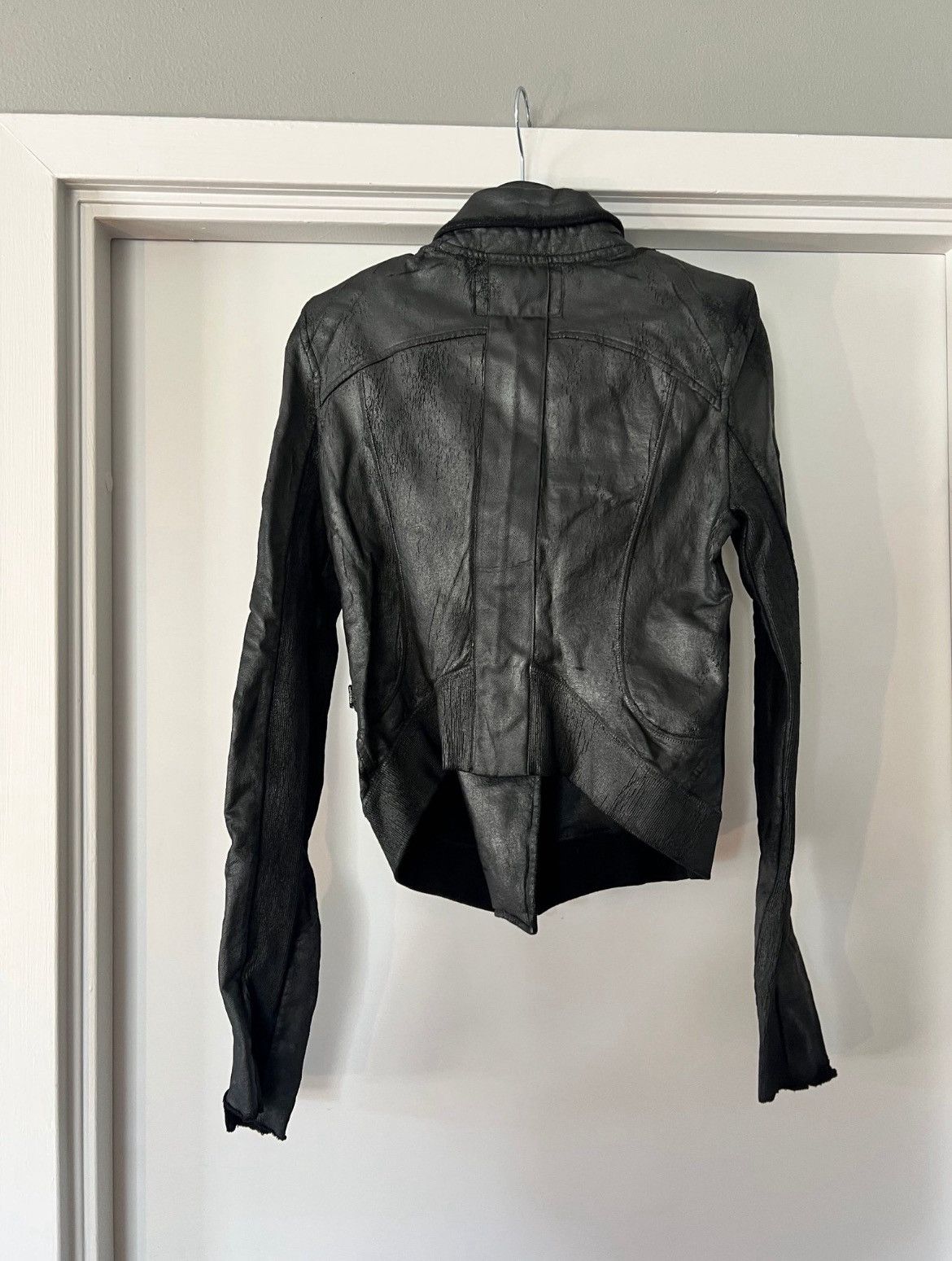 Le Grande Bleu (L.G.B.) L.G.B waxed jacket Size M / US 6-8 / IT 42-44 - 2 Thumbnail
