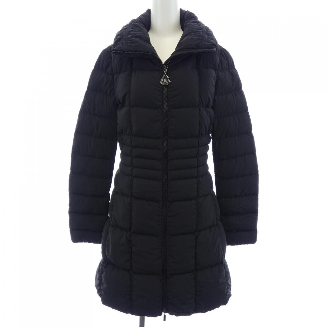 Moncler Moncler Moncler ANGLES 53133 Down Coat Textile Outerwear ANGLES DUTY FREE for USA Size ONE SIZE - 1 Thumbnail